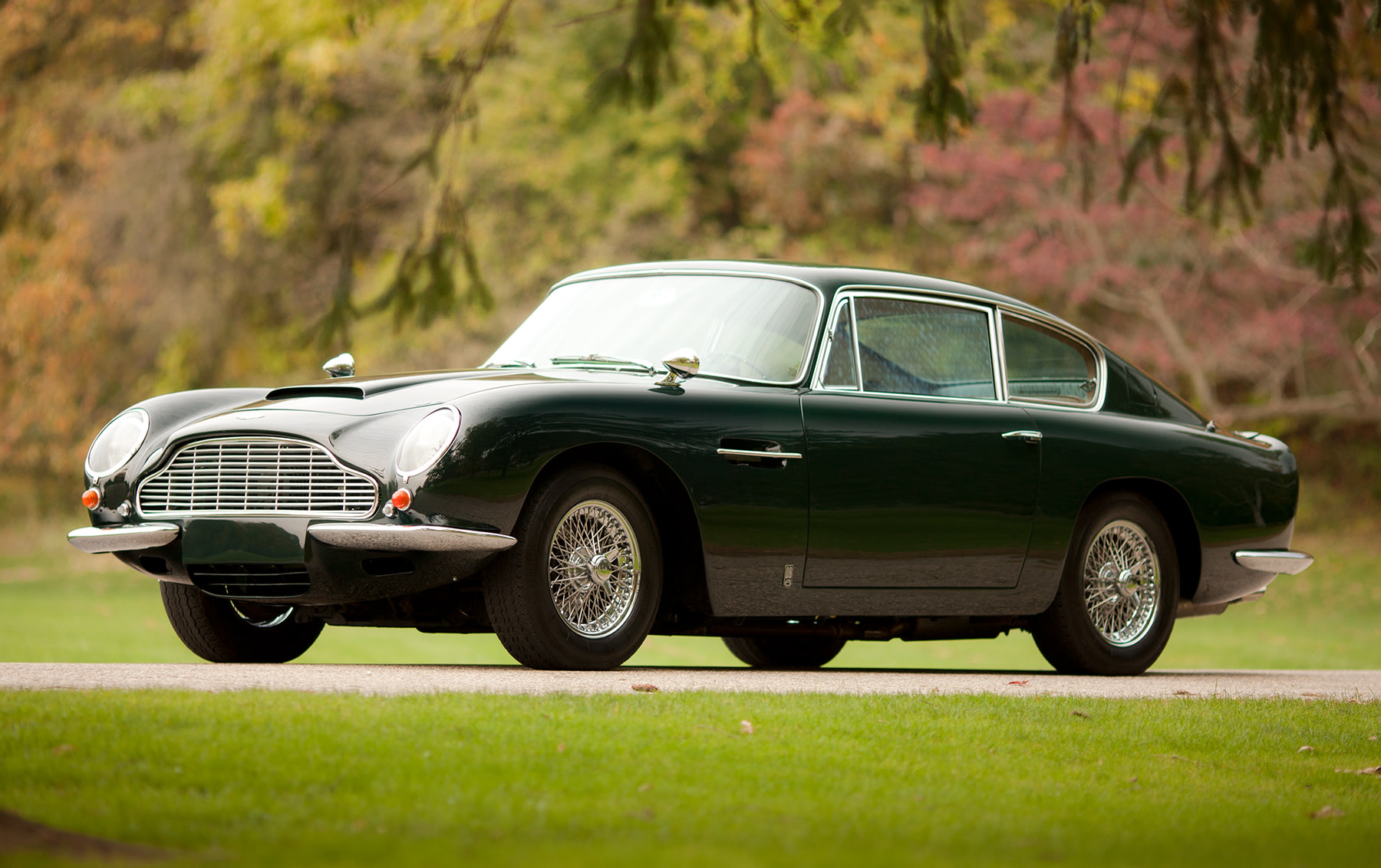 1967 Aston Martin DB6