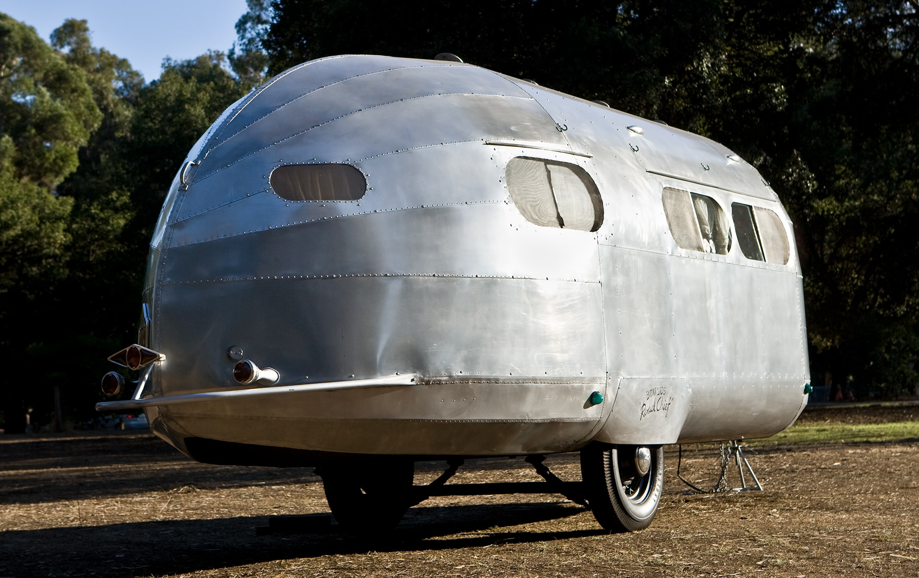 1935 Bowlus Road Chief