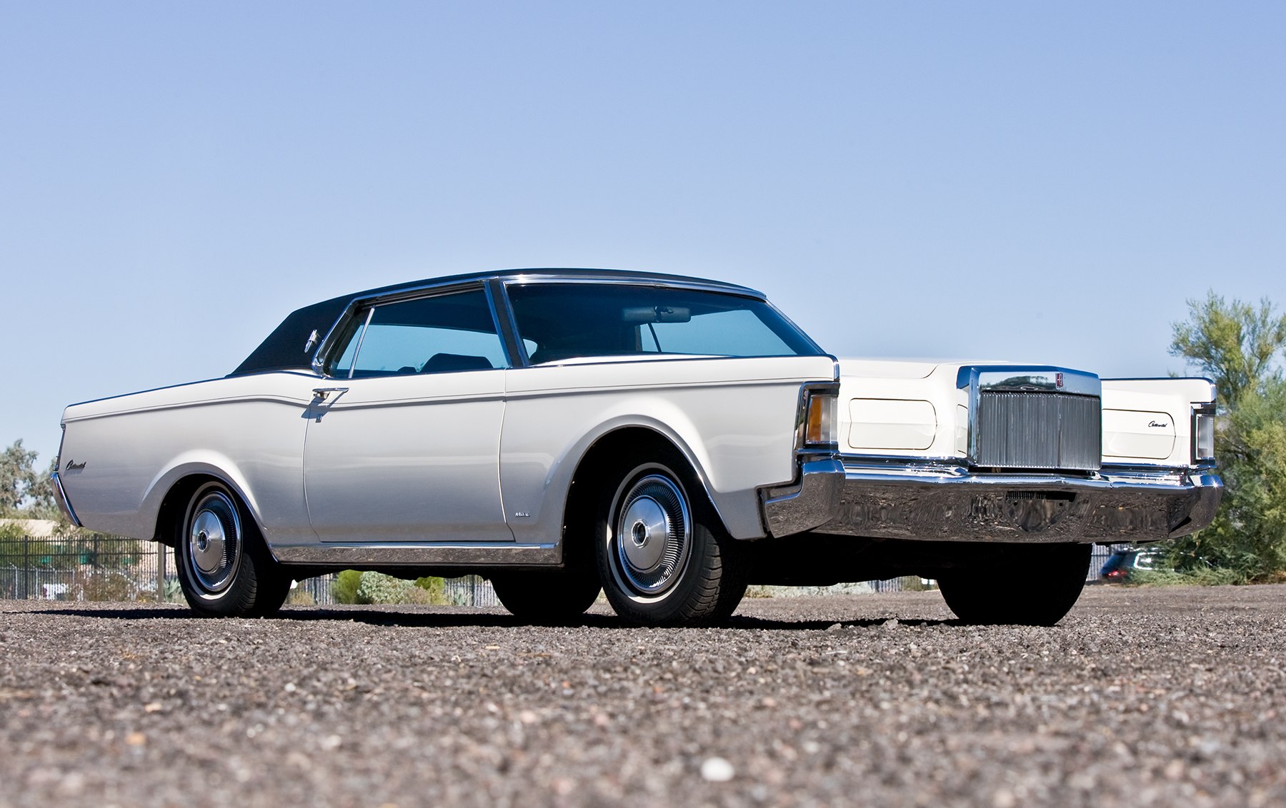 1970 Lincoln Continental Mark III