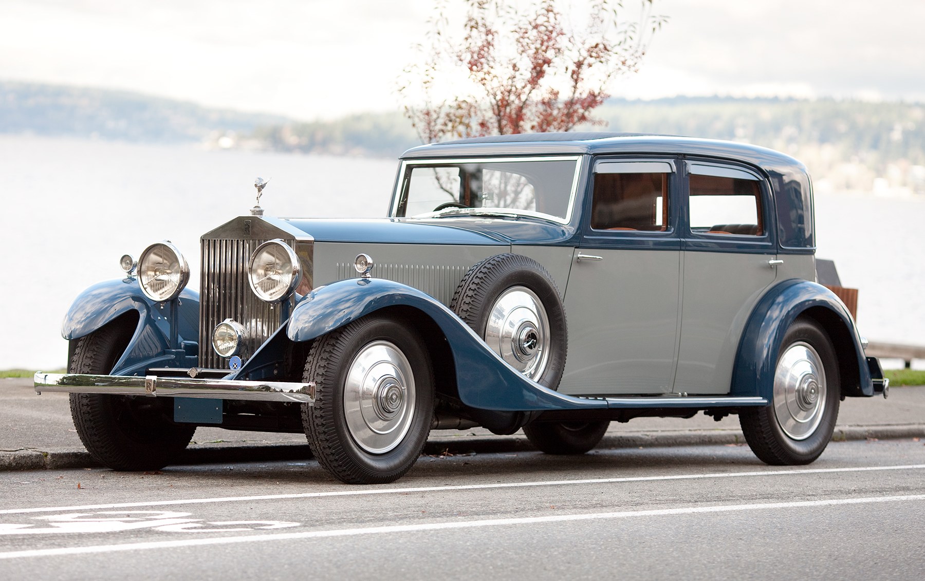 1932 Rolls-Royce Phantom II Continental Sport Saloon