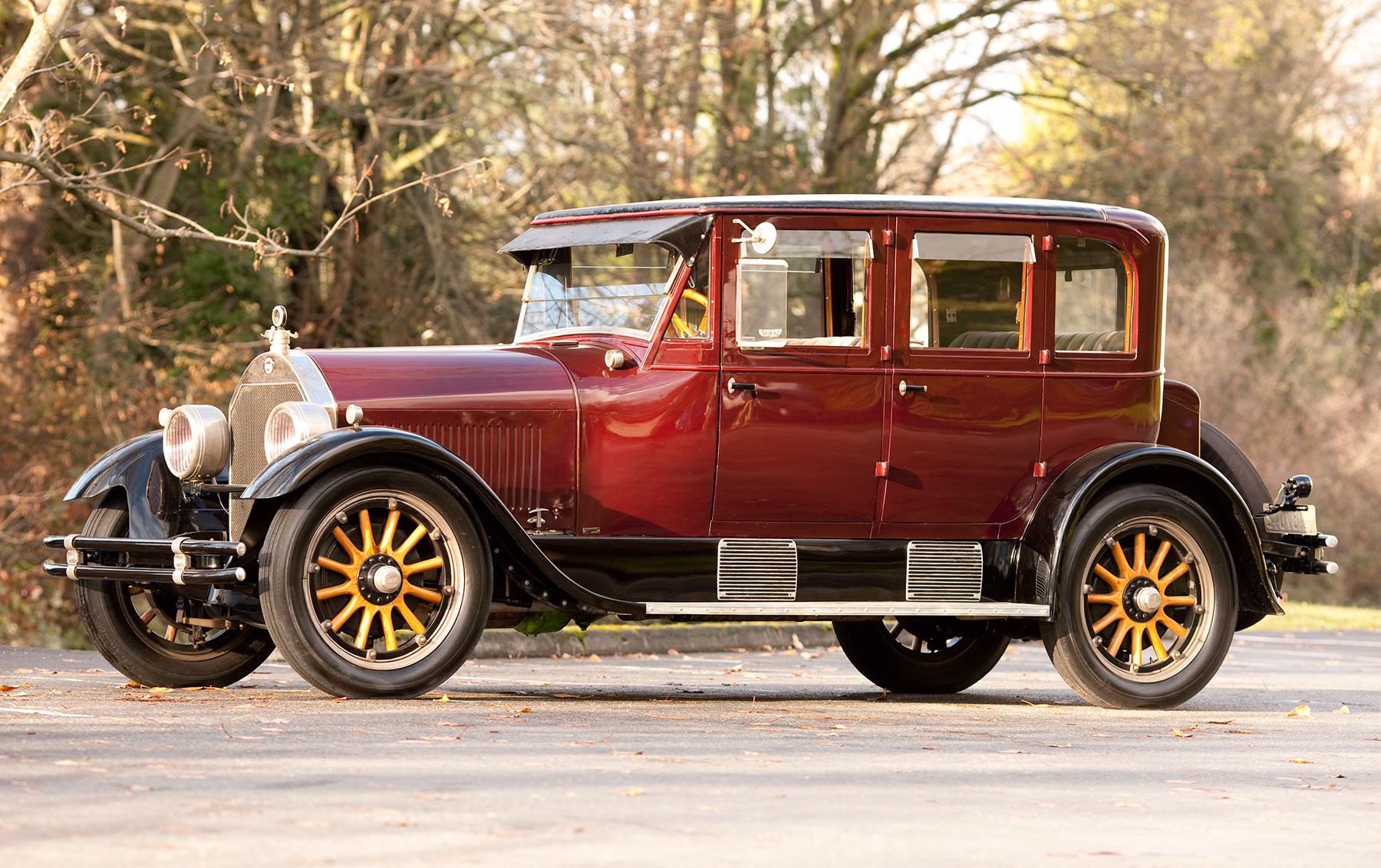 1925 Stutz Speedway Six Sportbrohm