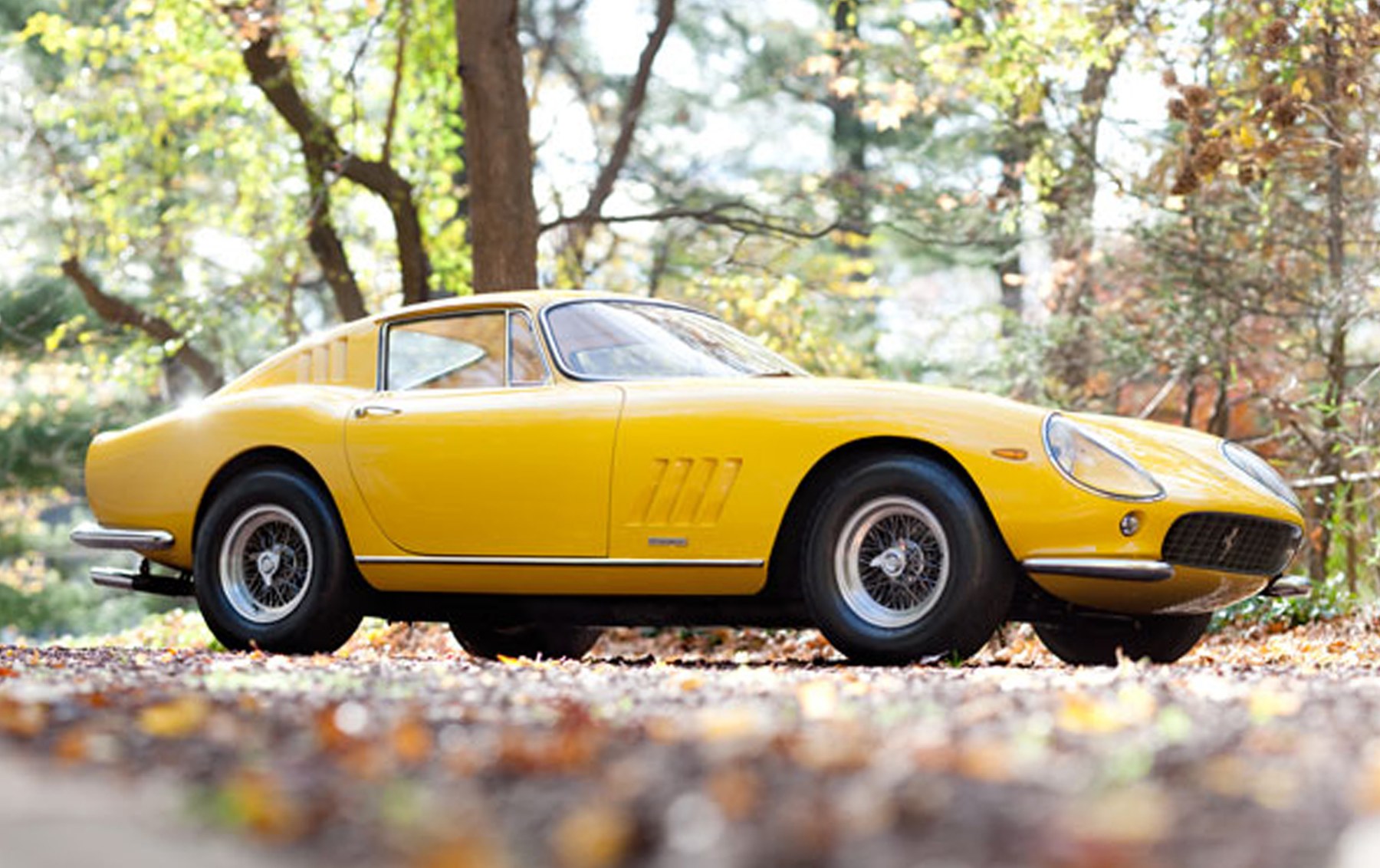 1965 Ferrari 275 GTB-2