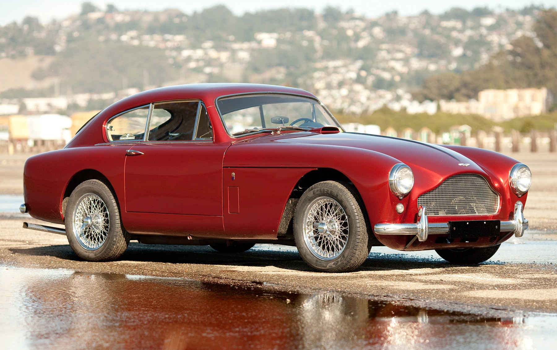 1959 Aston Martin DB Mark III Saloon