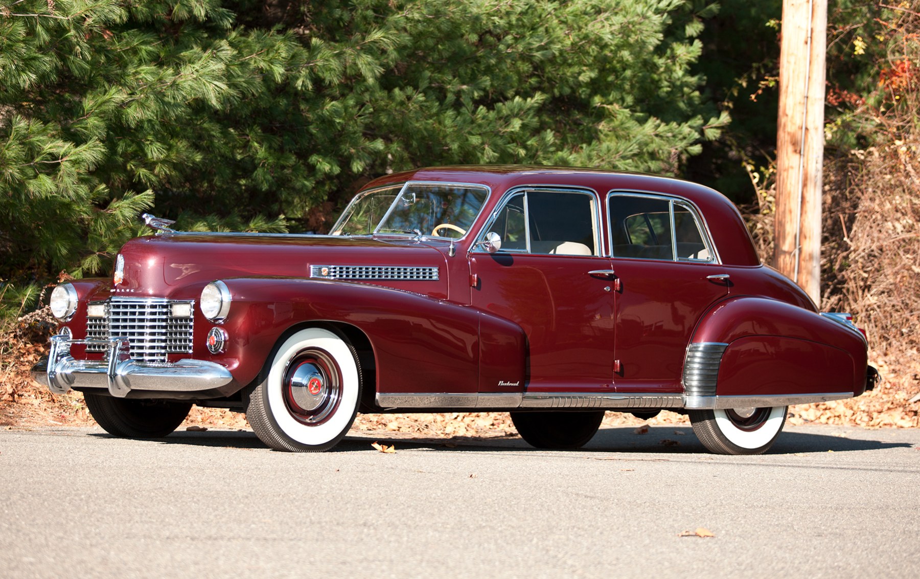 1941 Cadillac Series 60 Special-1