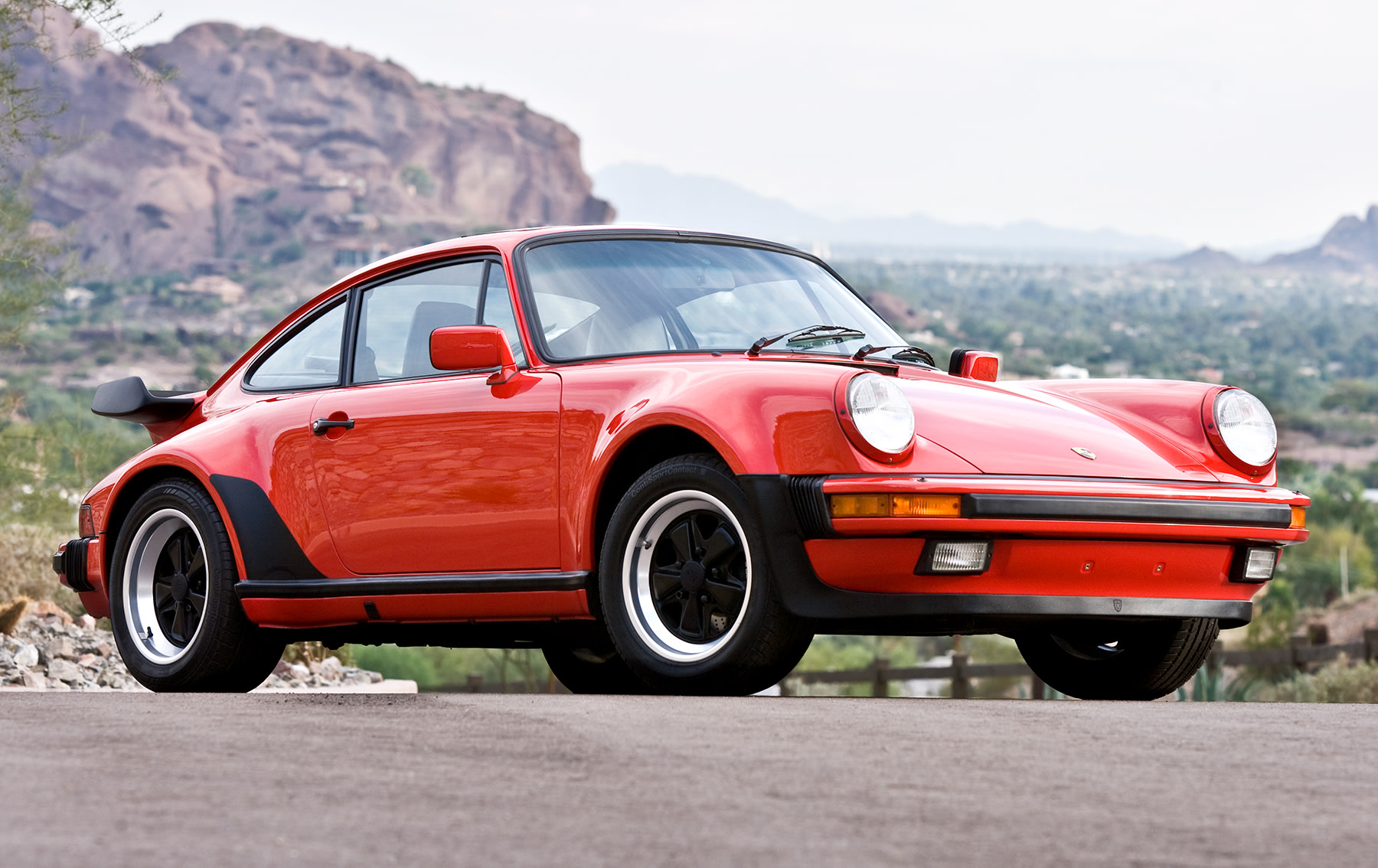 1987 Porsche 930 Coupe