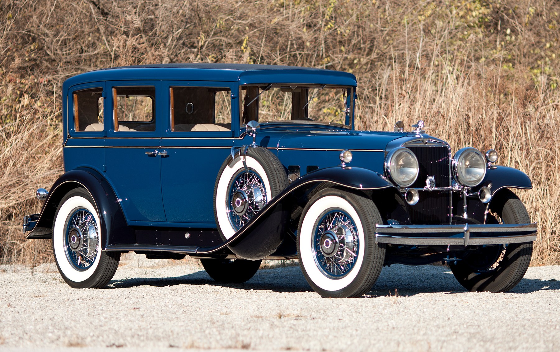 1931 Stutz DV-32 Sedan