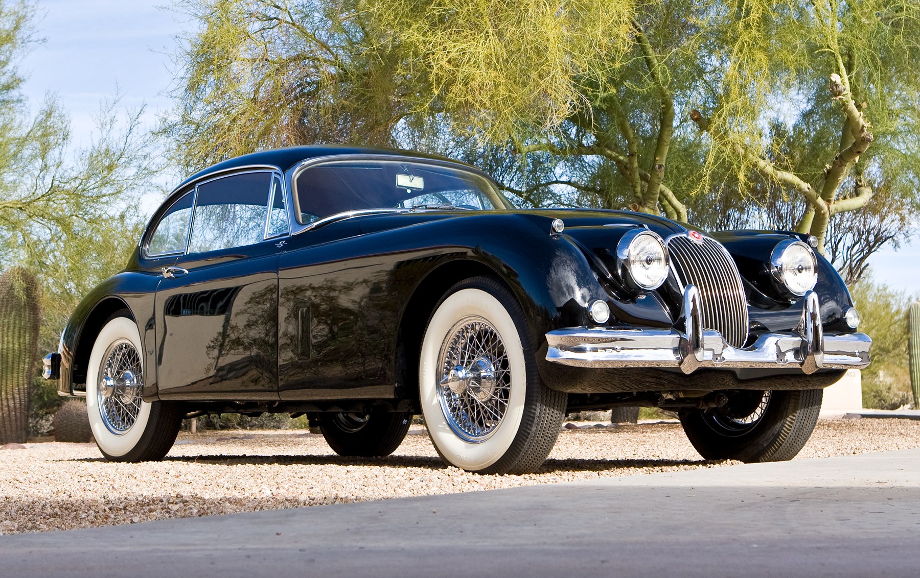 1960 Jaguar XK150 S 3.8 Fixed Head Coupe