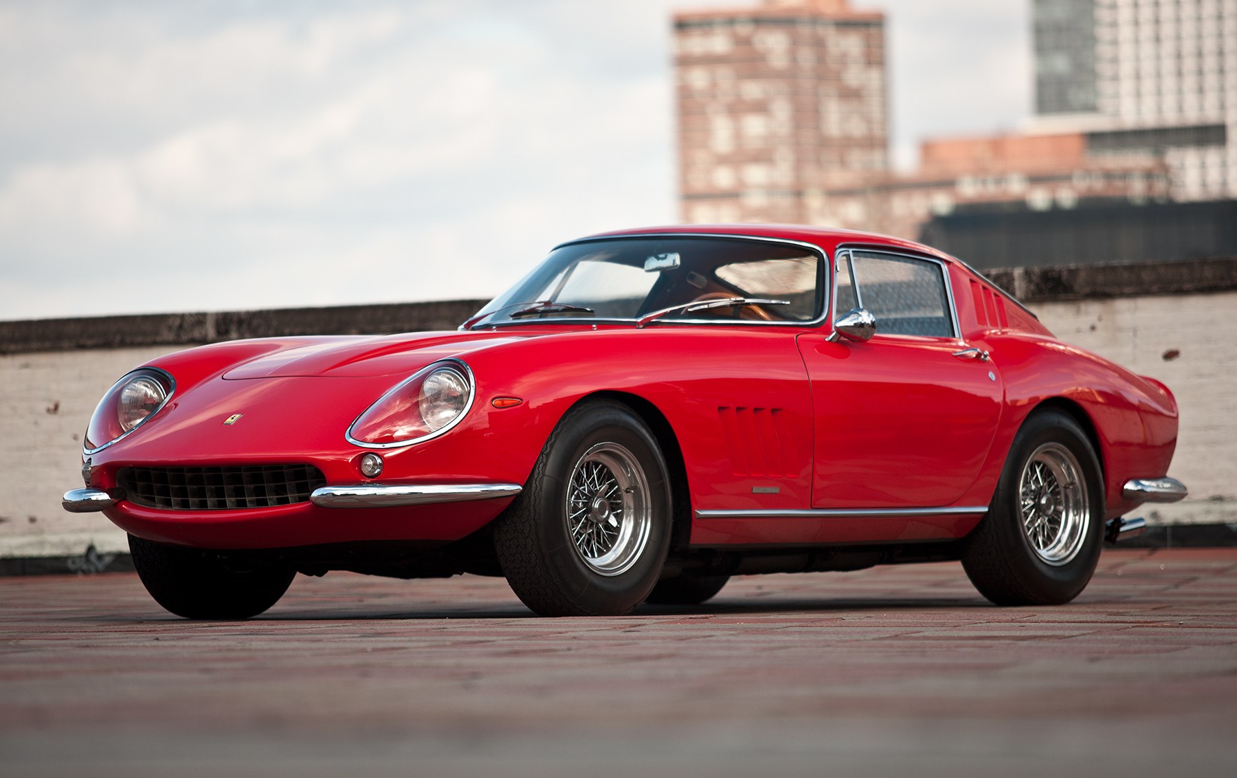 1967 Ferrari 275 GTB/4-4