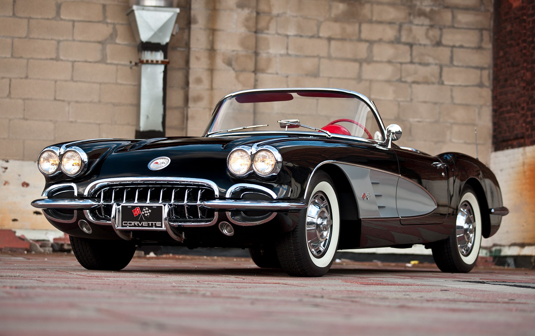 1960 Chevrolet Corvette