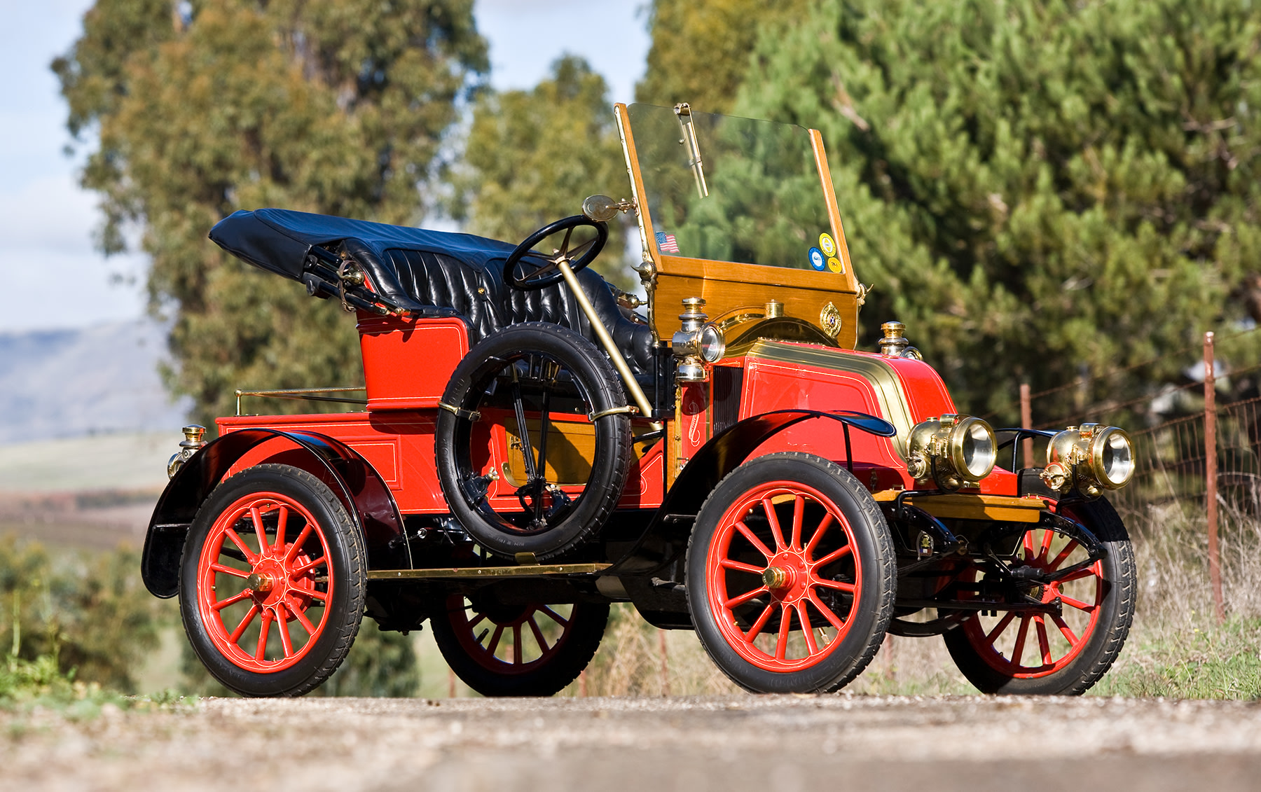 1908 Renault AX 