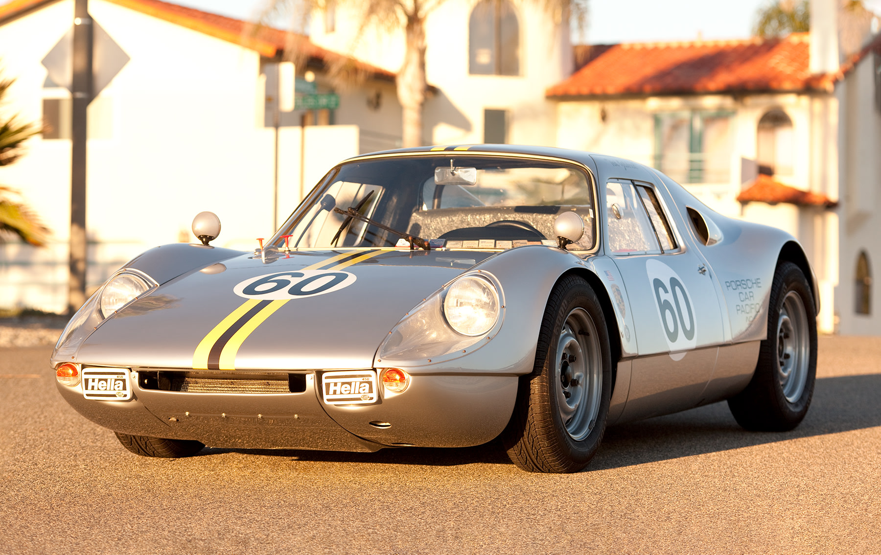 1964 Porsche 904 Carrera GTS-2