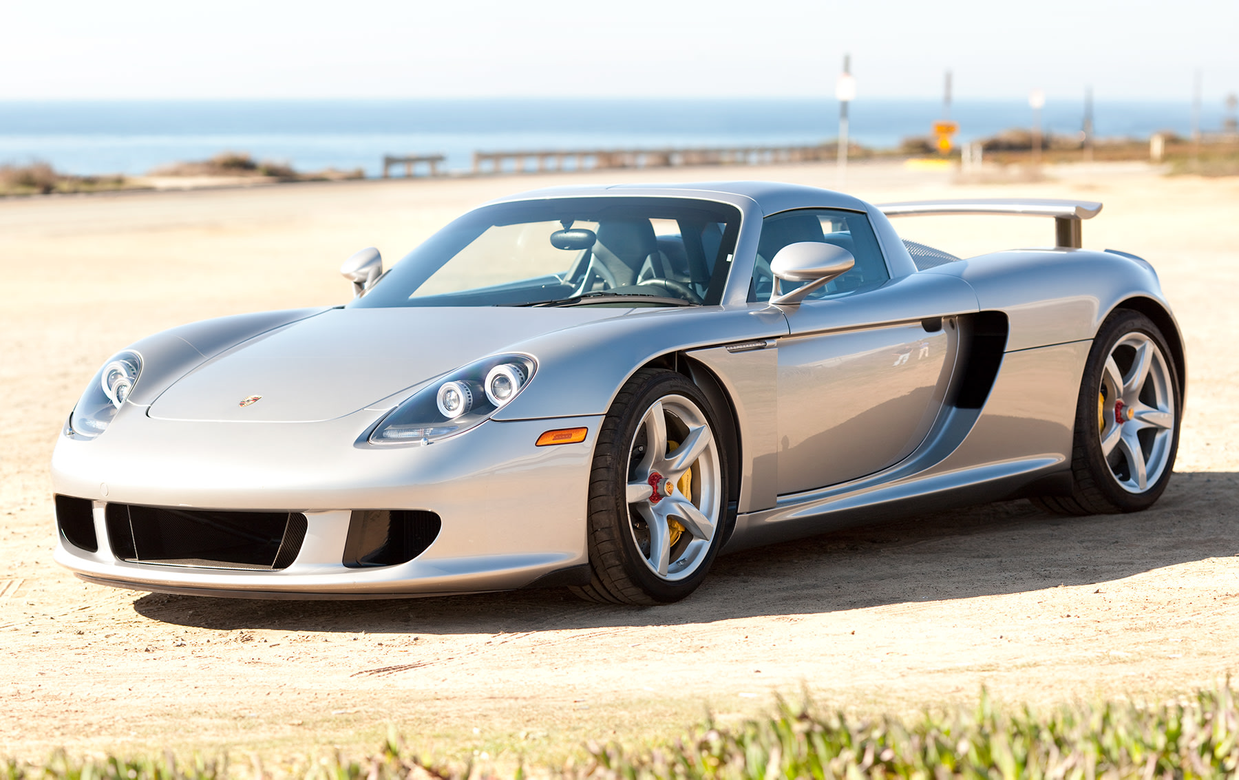 2004 Porsche Carrera GT-1