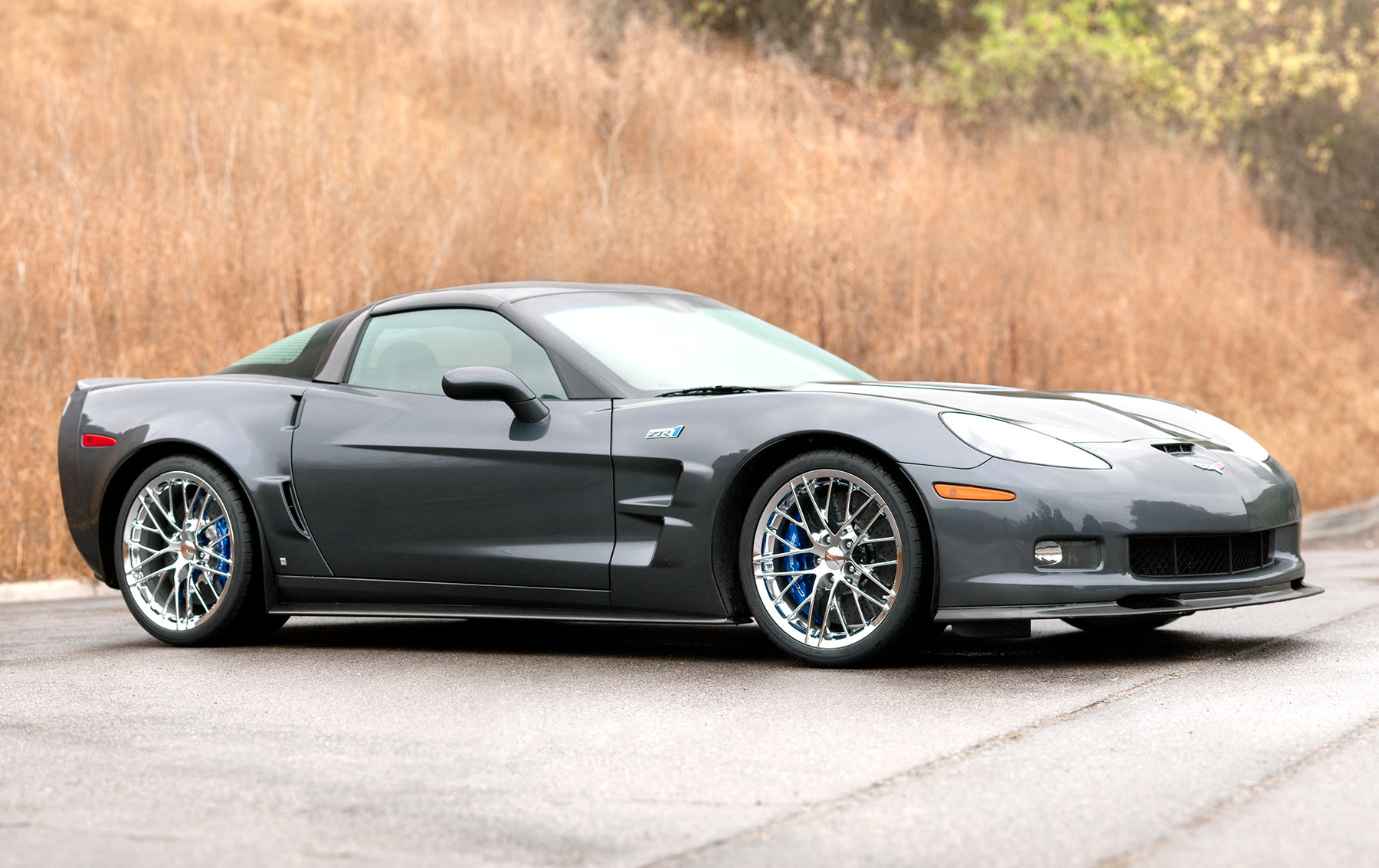 2009 Chevrolet Corvette ZR1