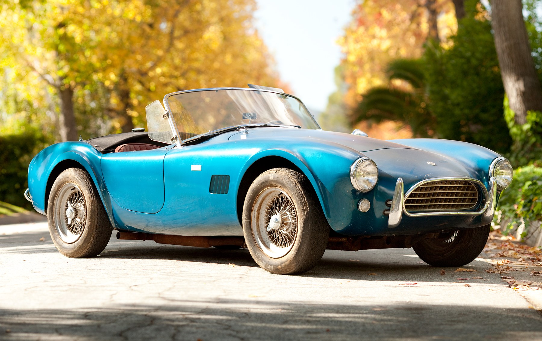 1964 Shelby 289 Cobra (2)