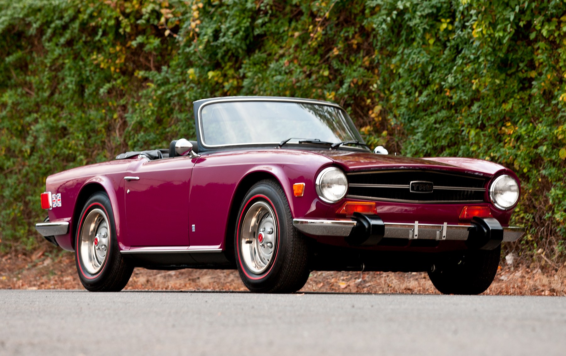 1974 Triumph TR6