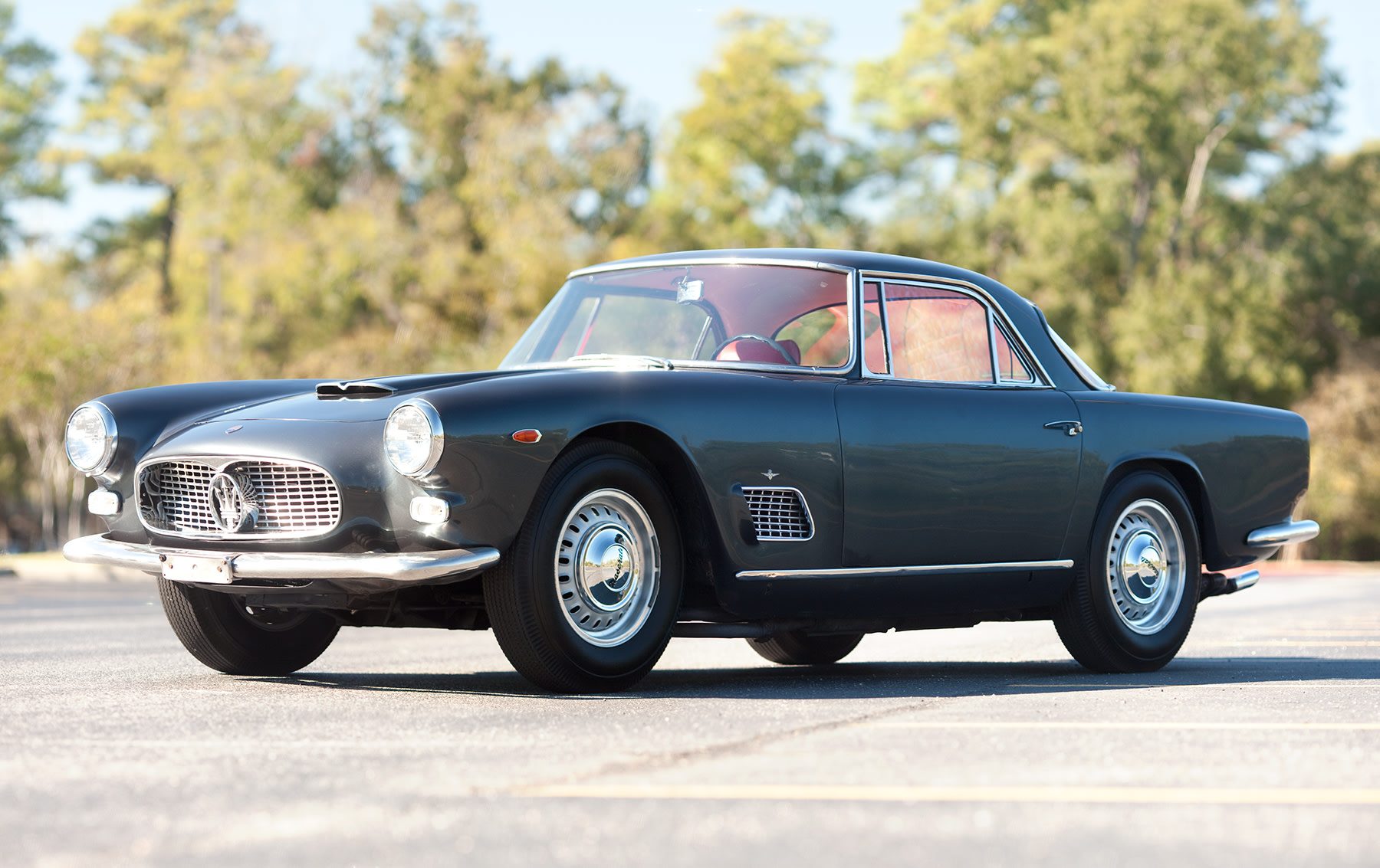 1964 Maserati 3500 GTi Coupe