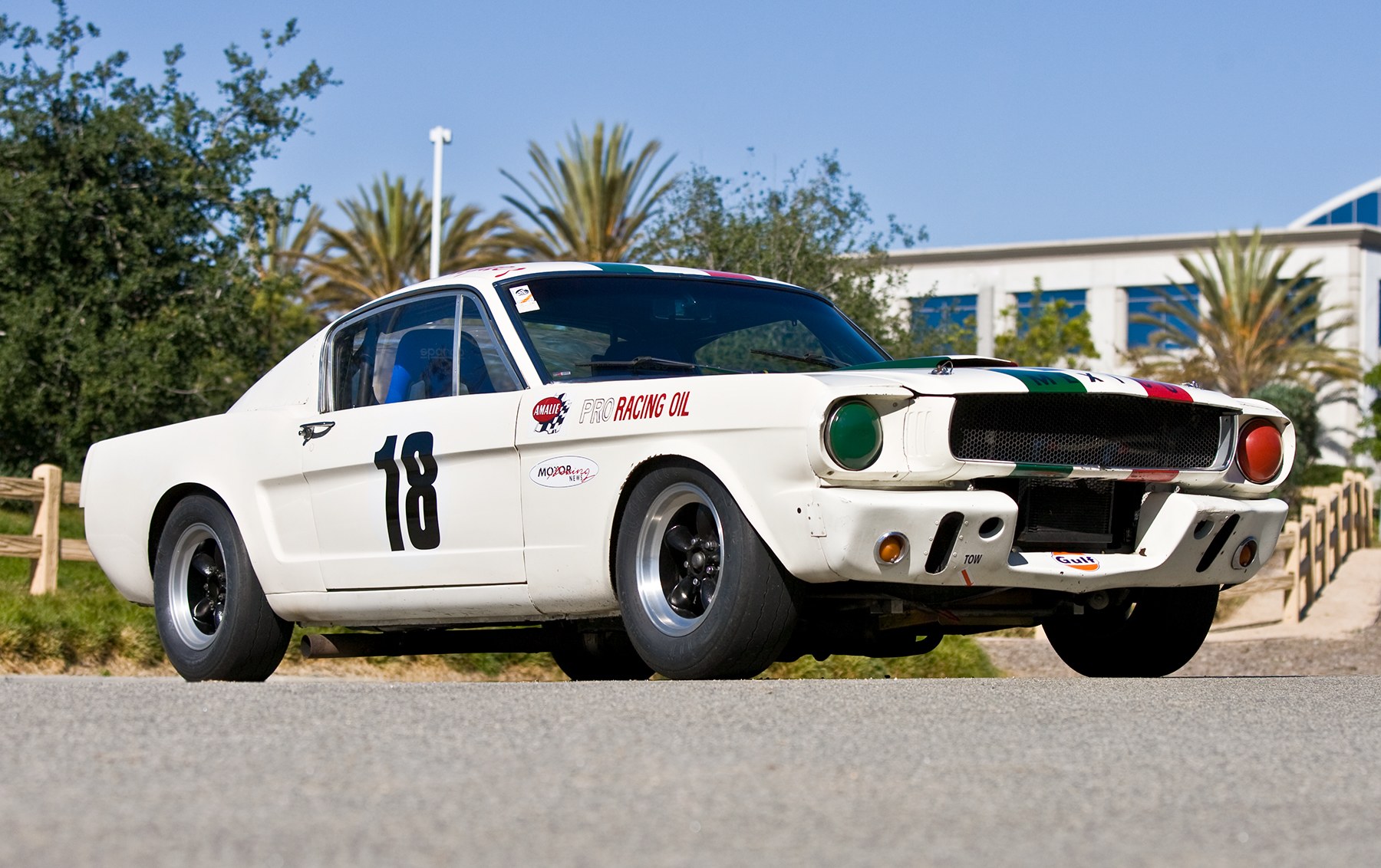 1965 Shelby GT350 R