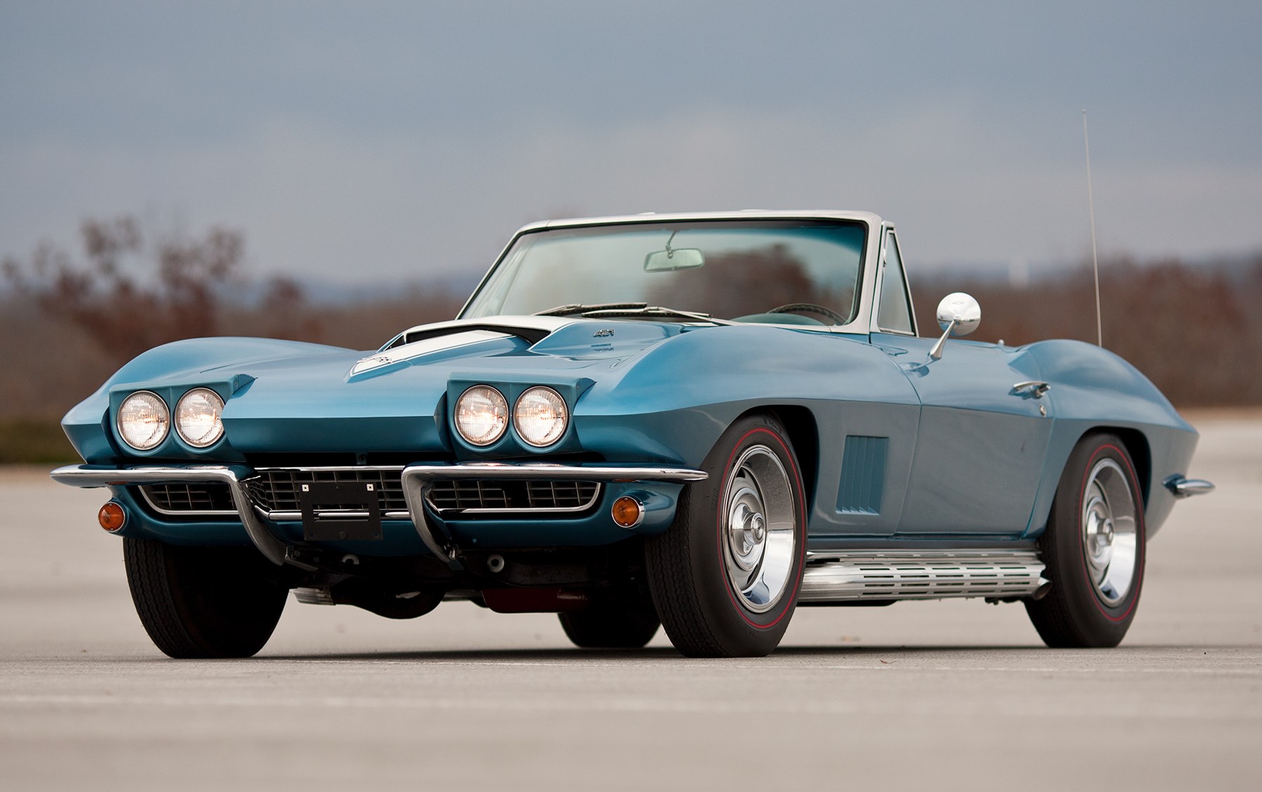 1967 Chevrolet Corvette 427/435 HP Roadster