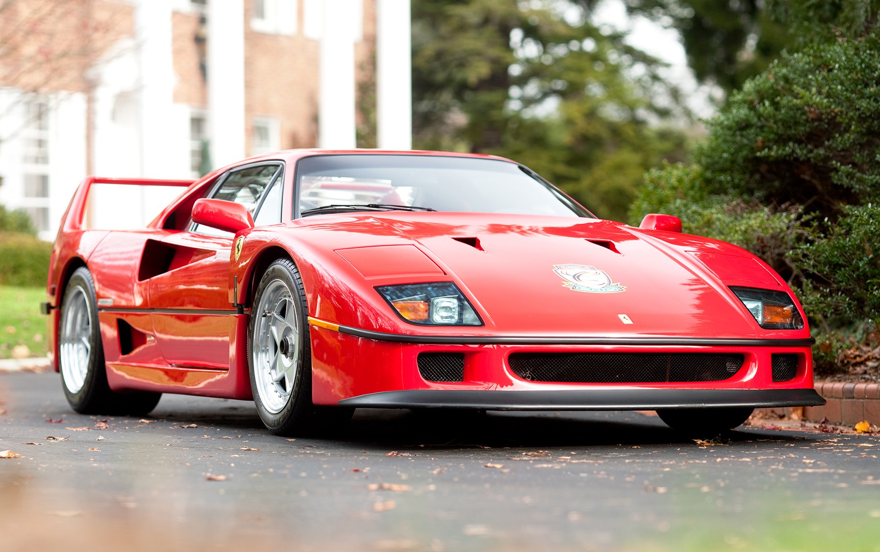 1990 Ferrari F40-2