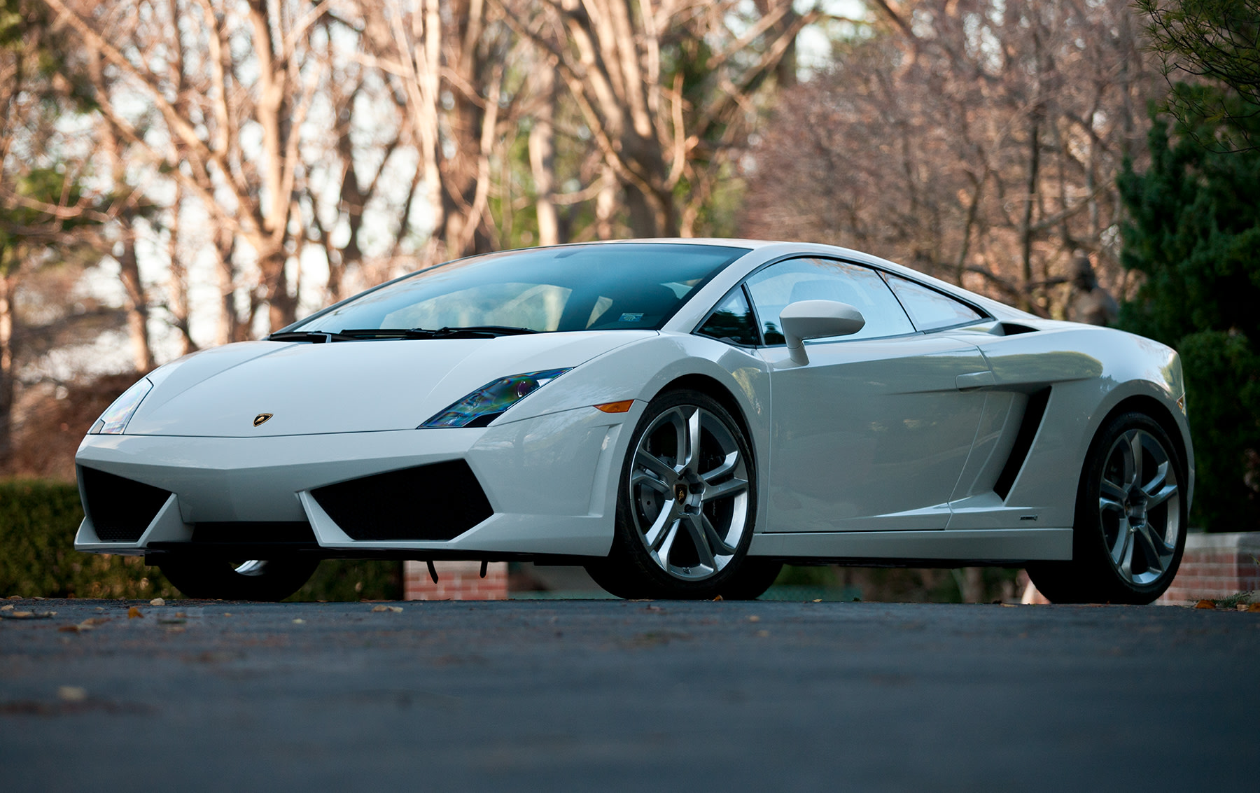 2009 Lamborghini Gallardo LP 560-4