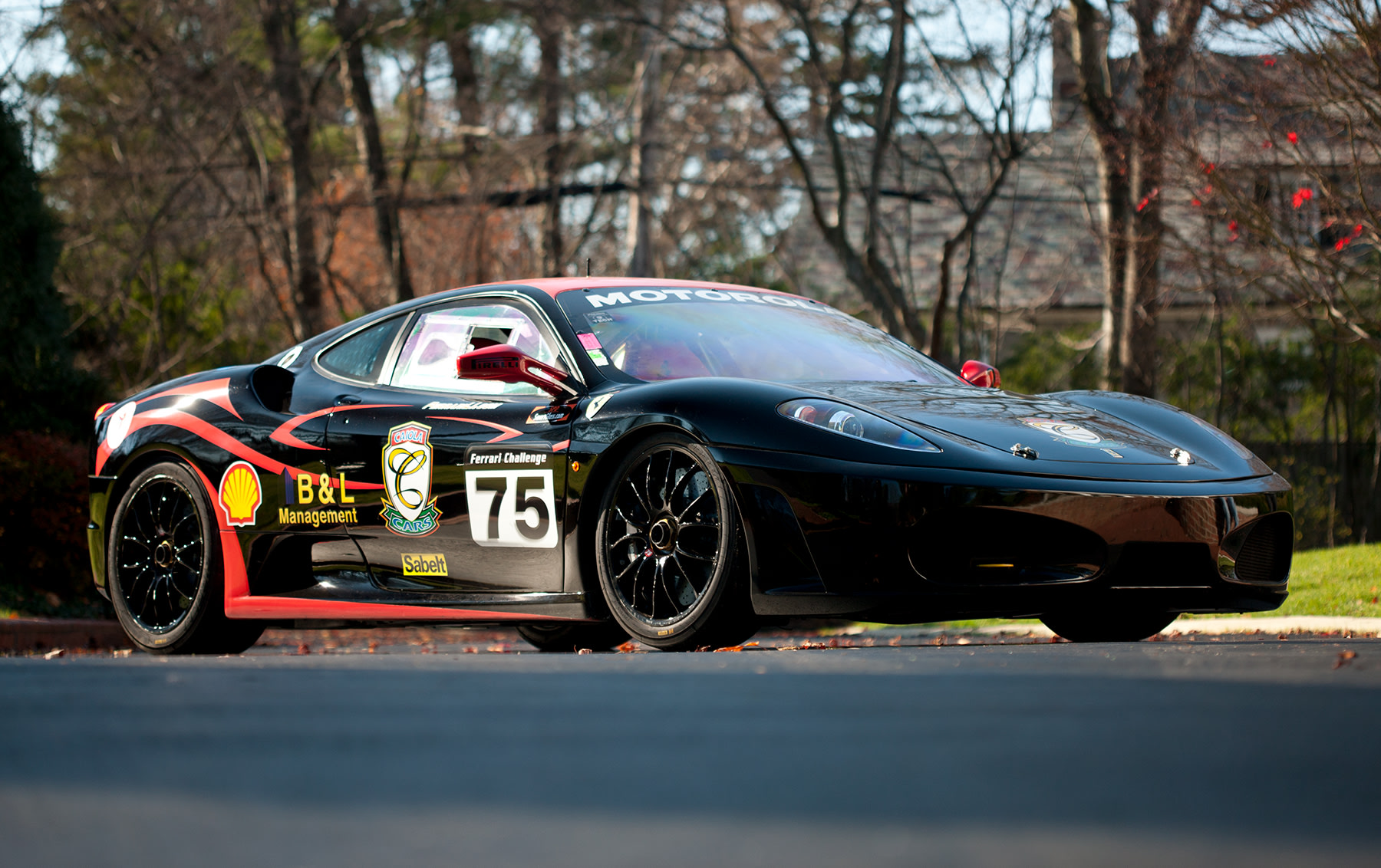 2007 Ferrari F430 Challenge (1)