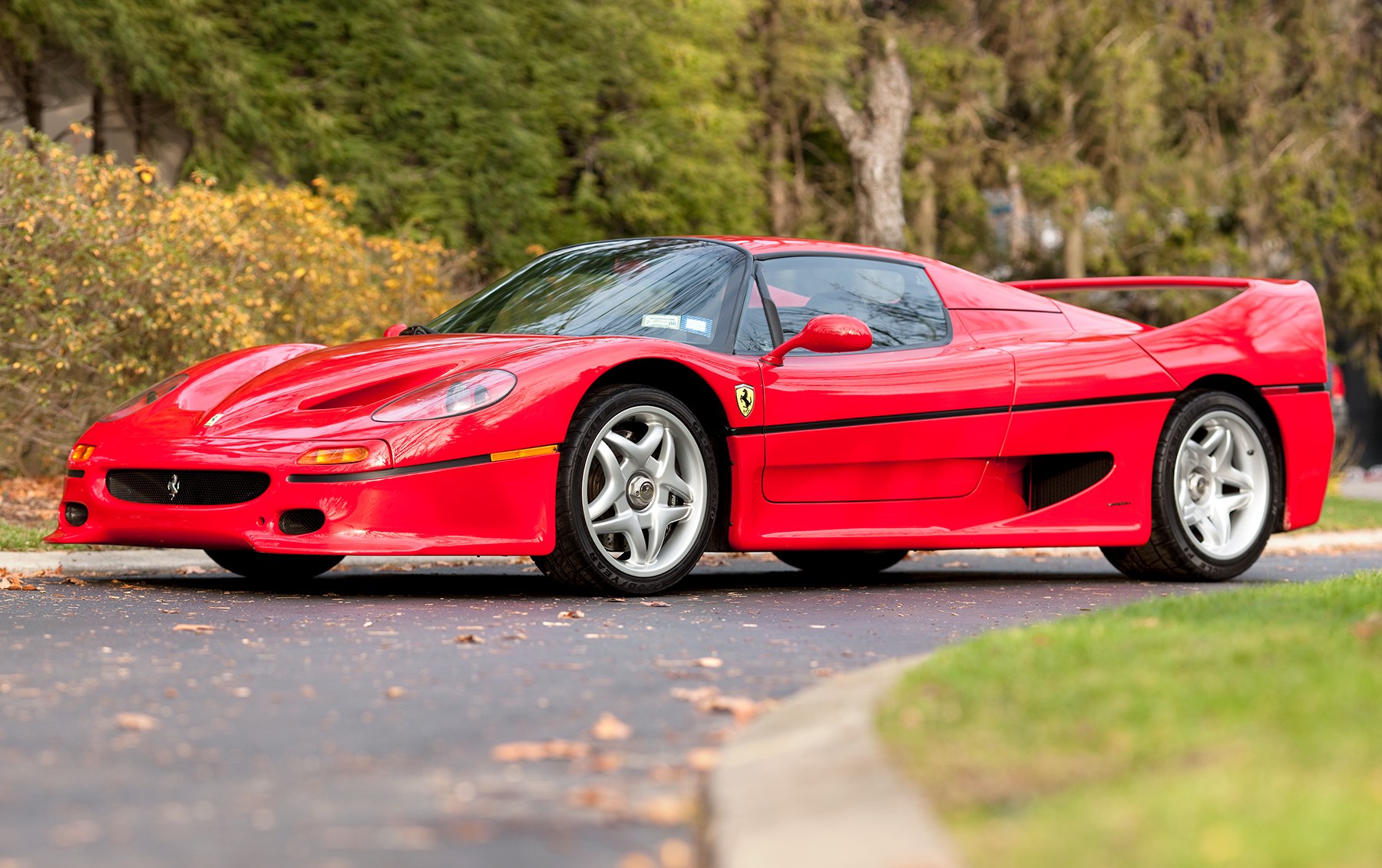 1995 Ferrari F50 (2)