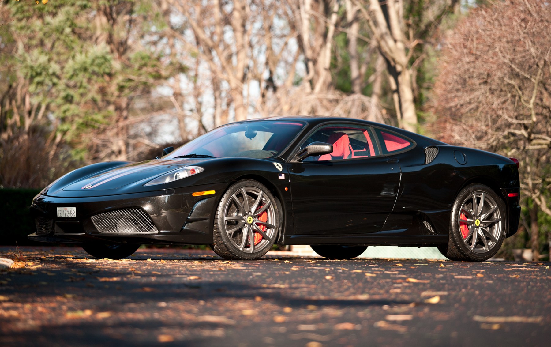 2008 Ferrari F430 Scuderia