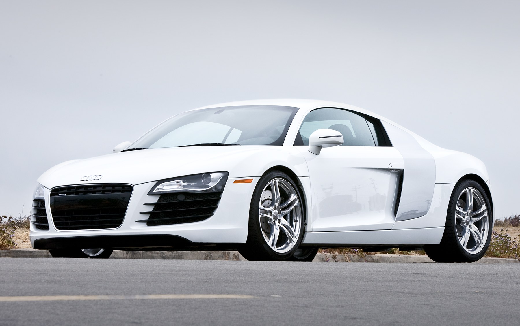 2009 Audi R8 Coupe