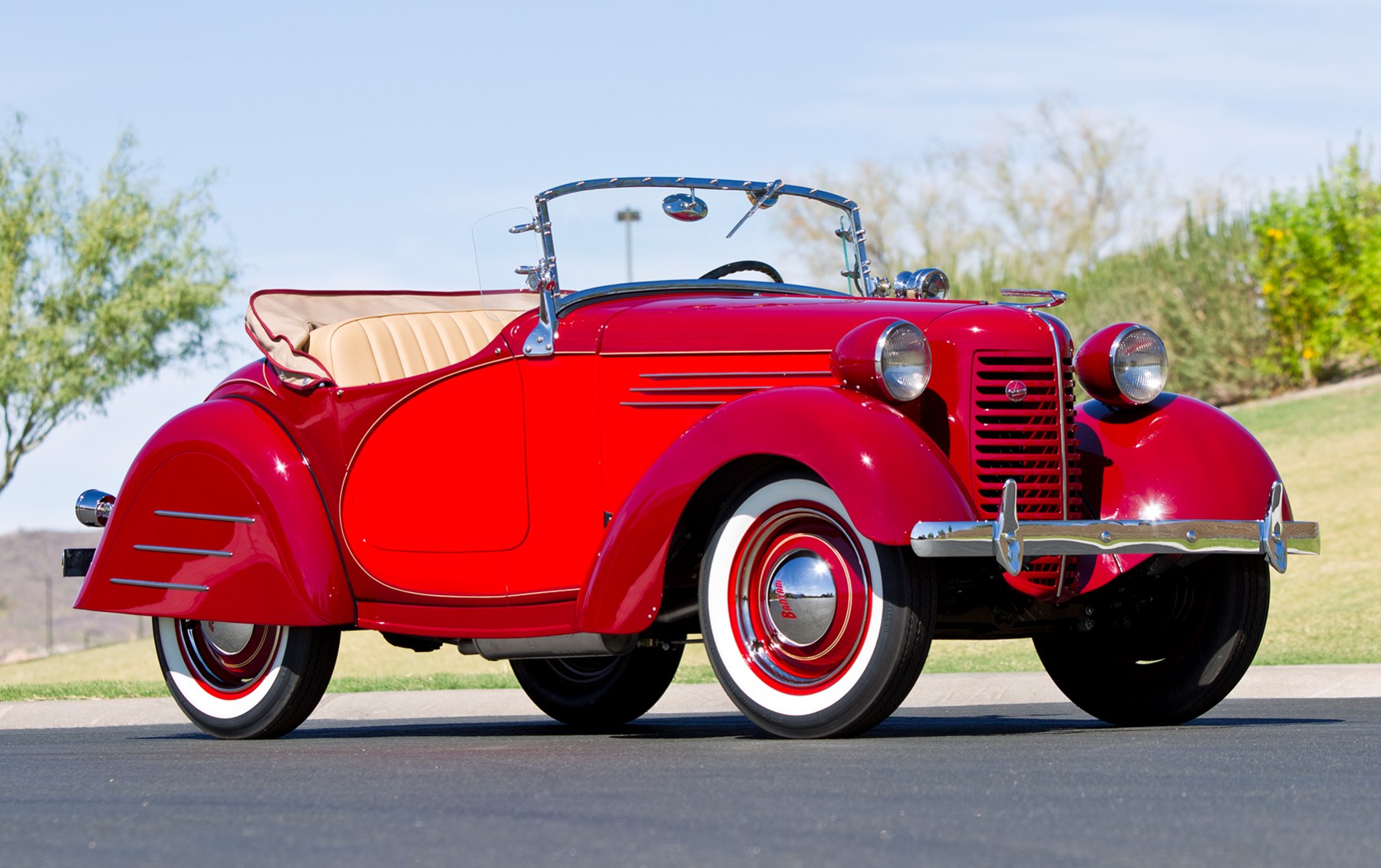 1938 American Bantam Roadster (1)