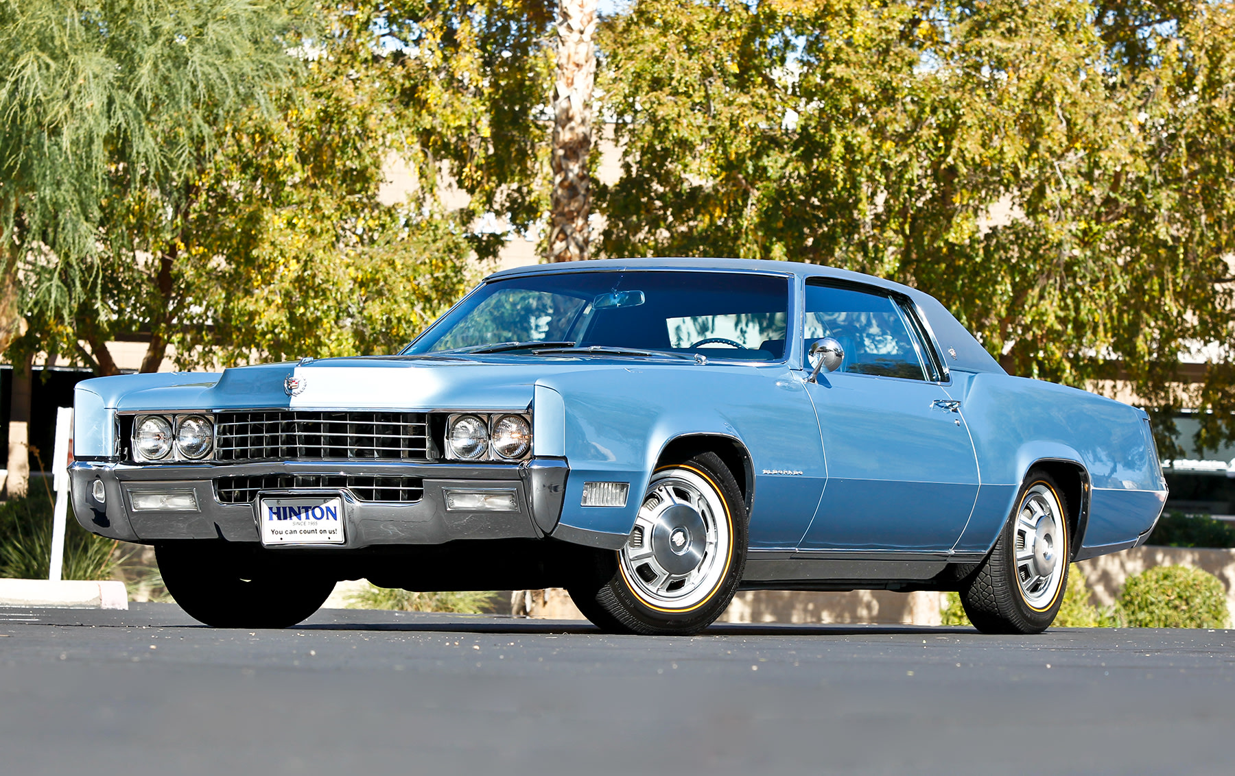 1967 Cadillac Eldorado
