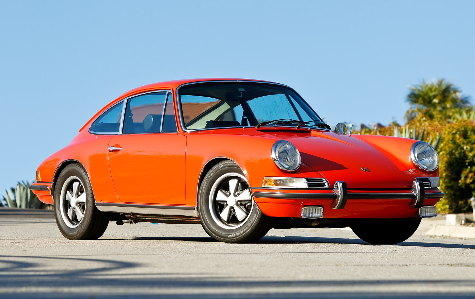 1969 Porsche 911 S Coupe