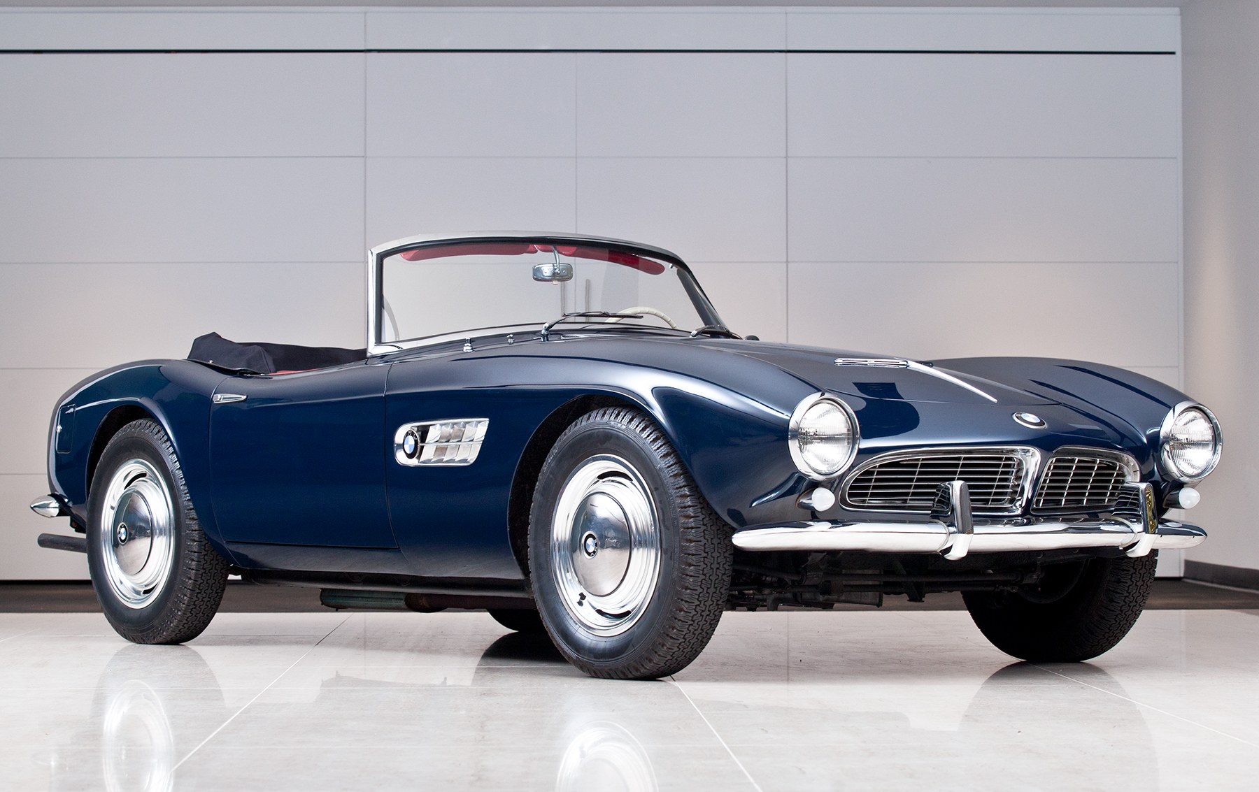 1958 BMW 507