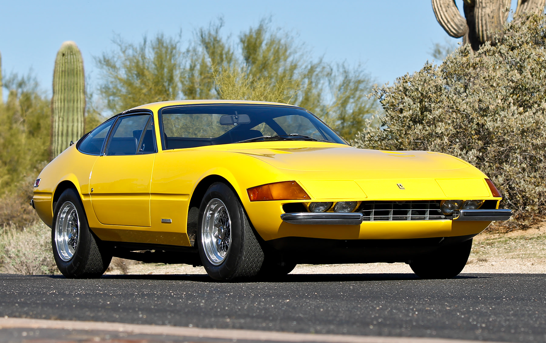 1973 Ferrari 365 GTB/4 Daytona-2