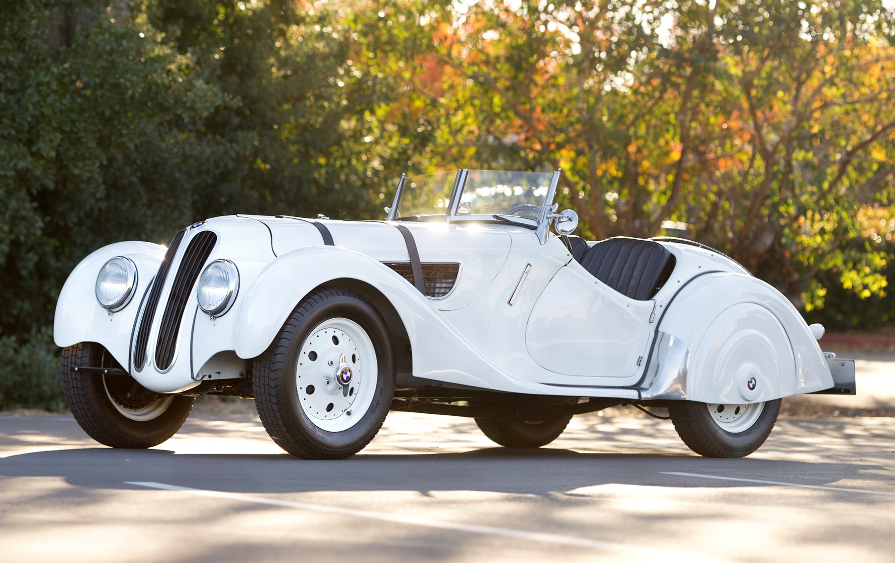 1937 BMW 328 Roadster