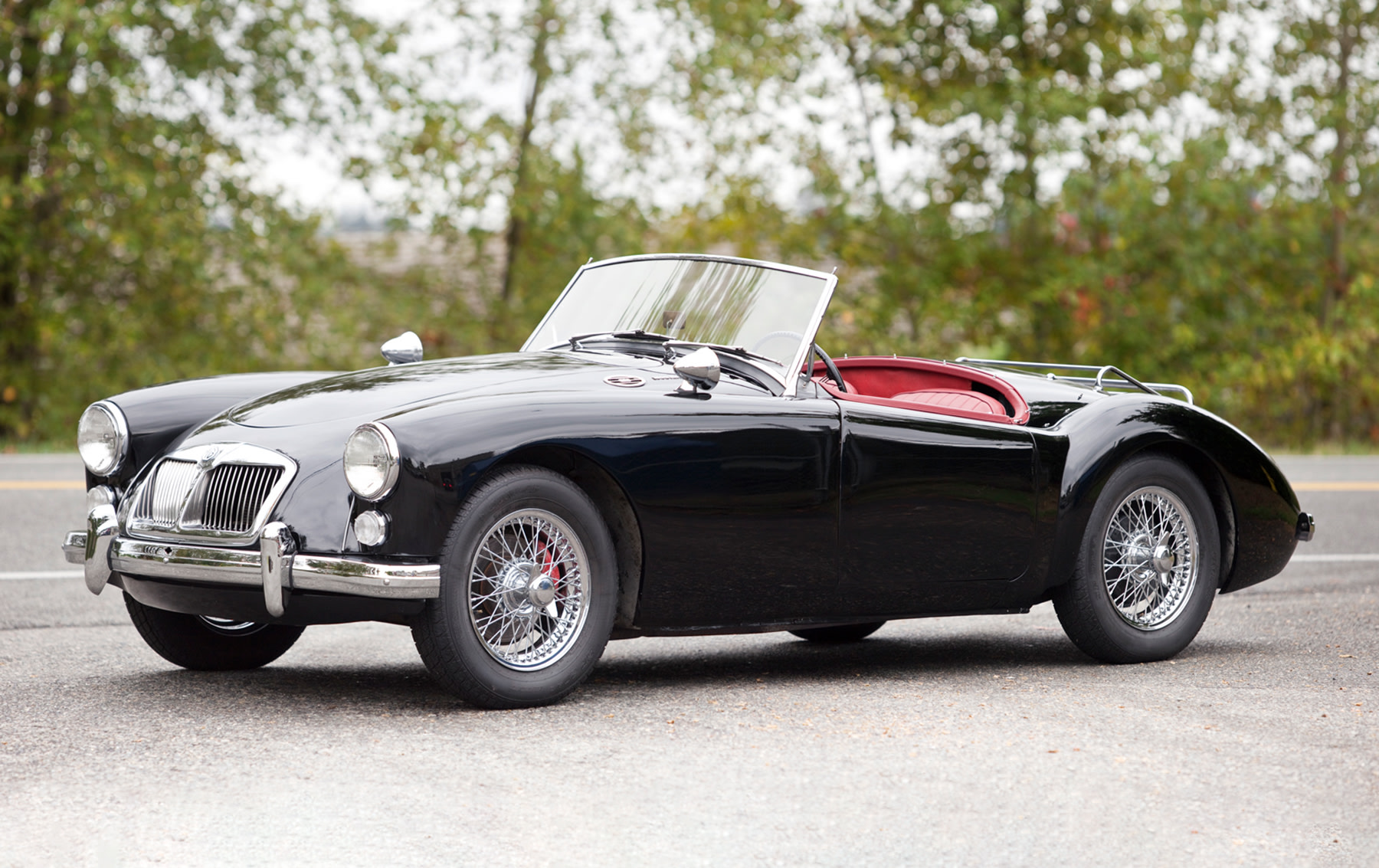 1962 MGA Mark II 1600 Roadster