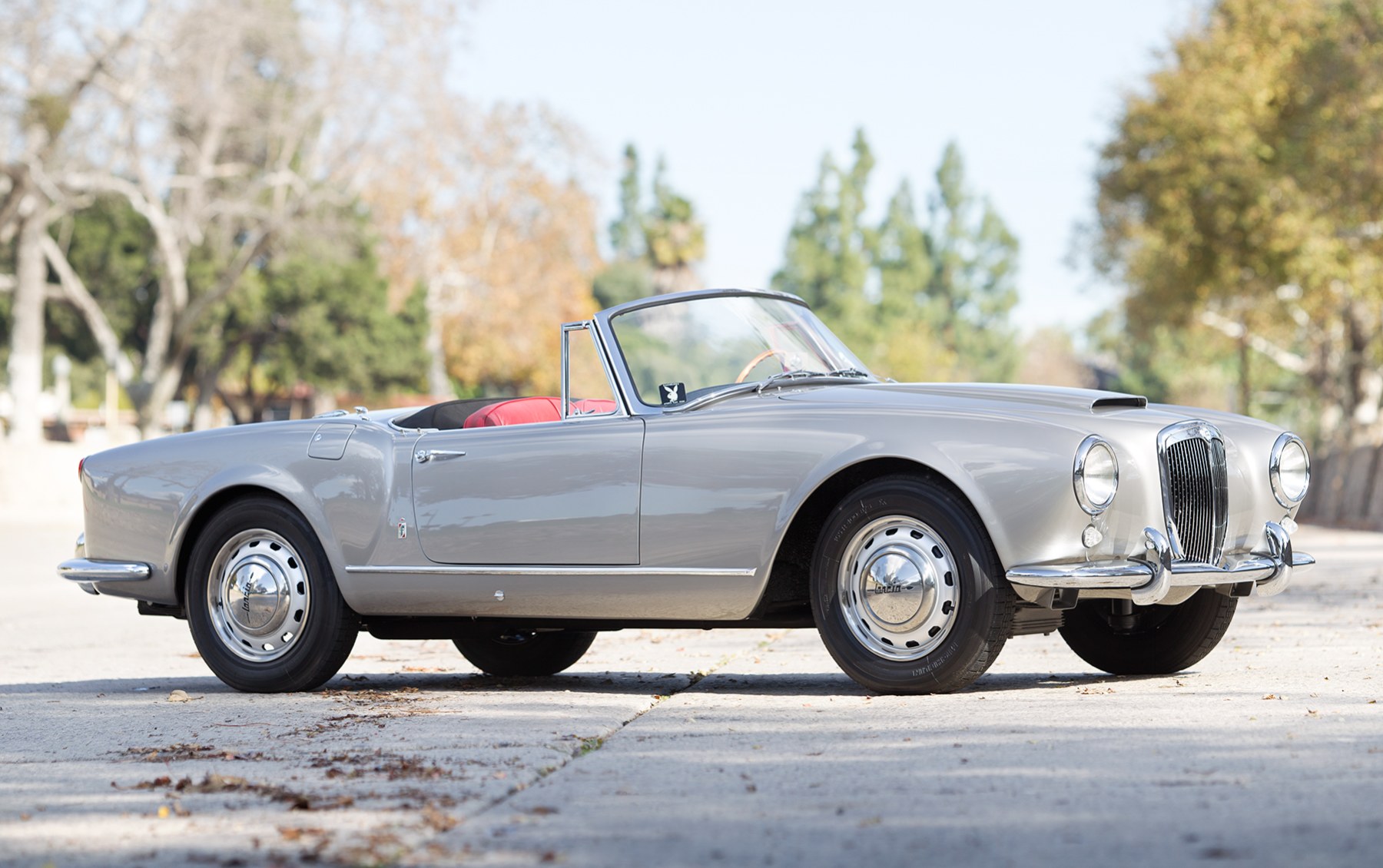 1956 Lancia Aurelia B24S Convertible