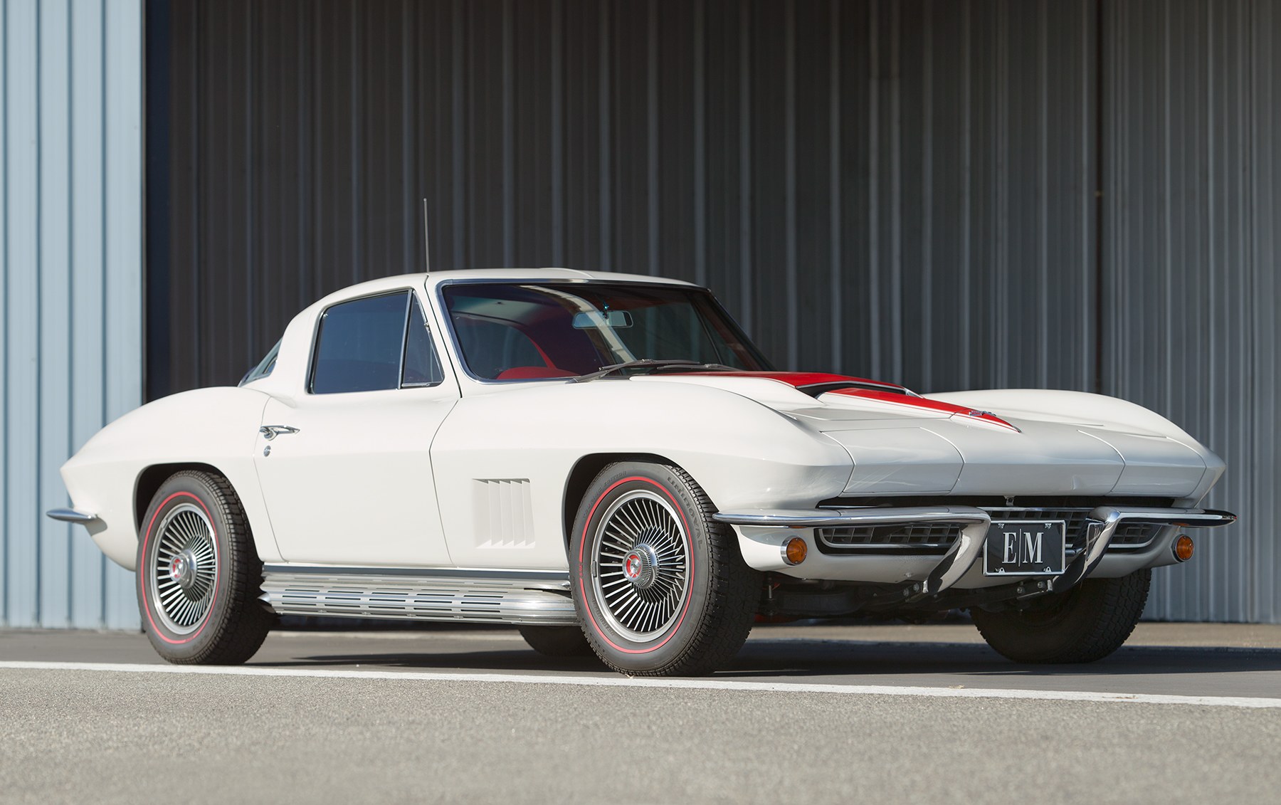 1967 Chevrolet Corvette 327/350 HP Coupe