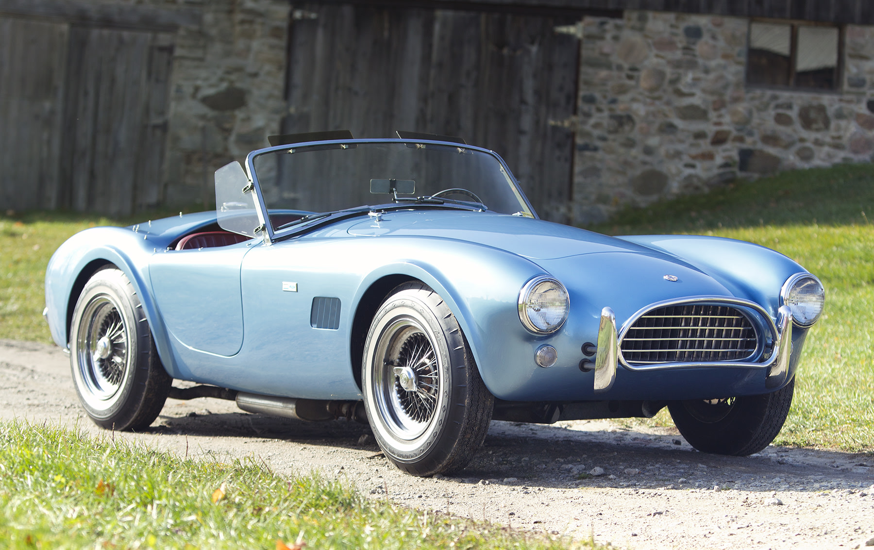 1965 Shelby 289 Cobra (1)