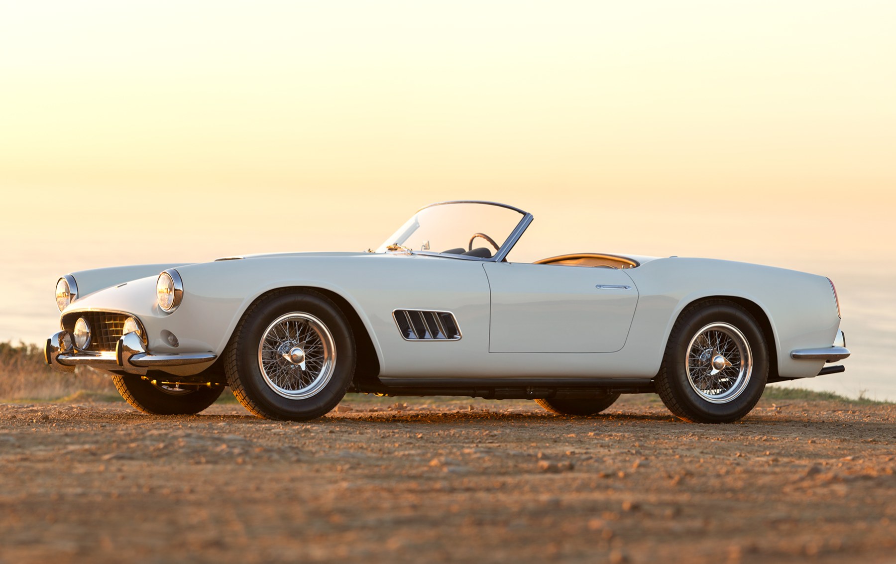 1959 Ferrari 250 GT LWB California Spider-3