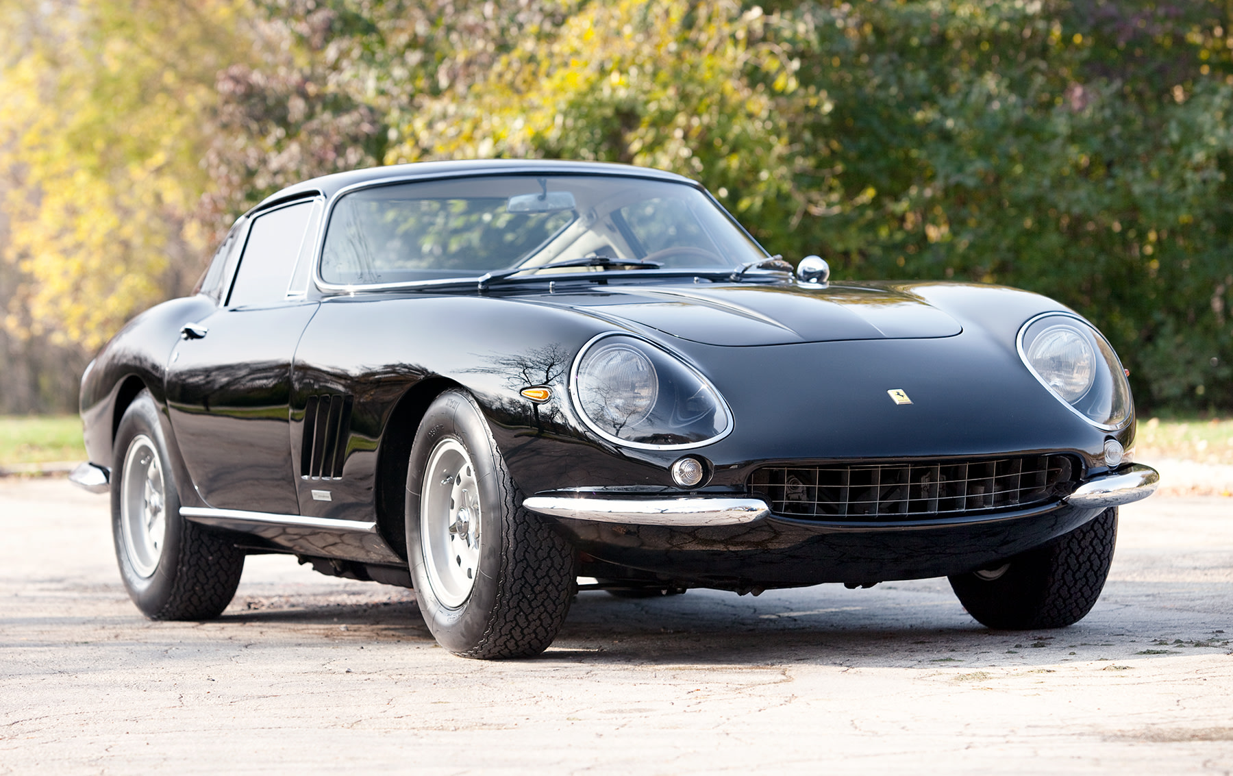 1967 Ferrari 275 GTB/4-5