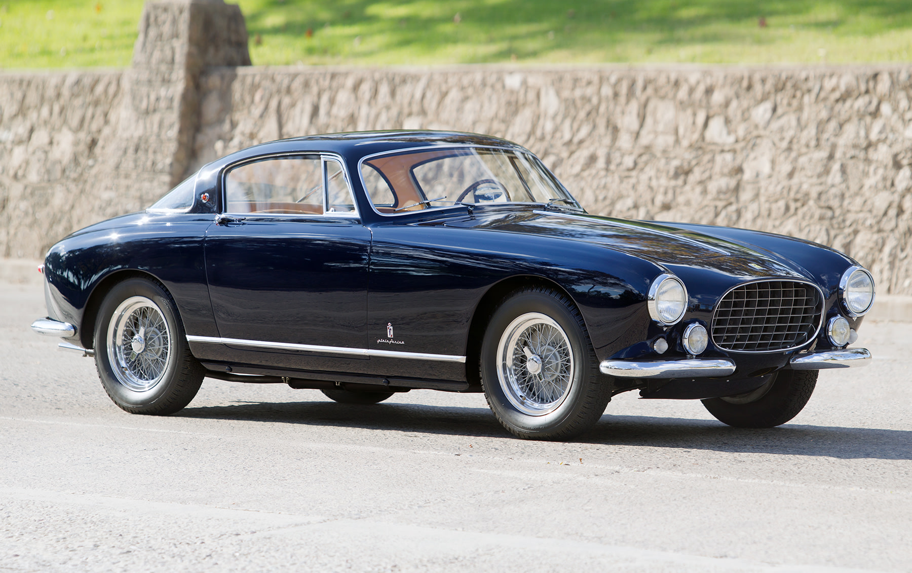 1955 Ferrari 250 Europa GT (1)