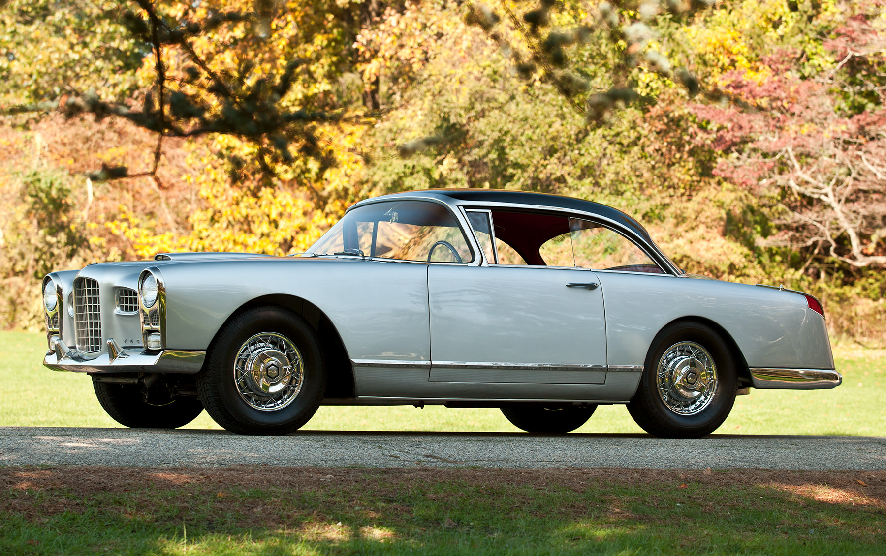 1956 Facel Vega FV2B Coupe-2