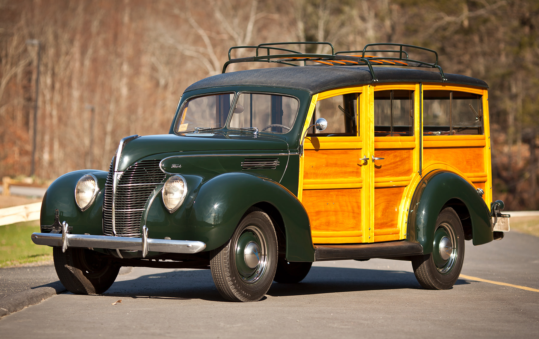 1939 Ford Station Wagon