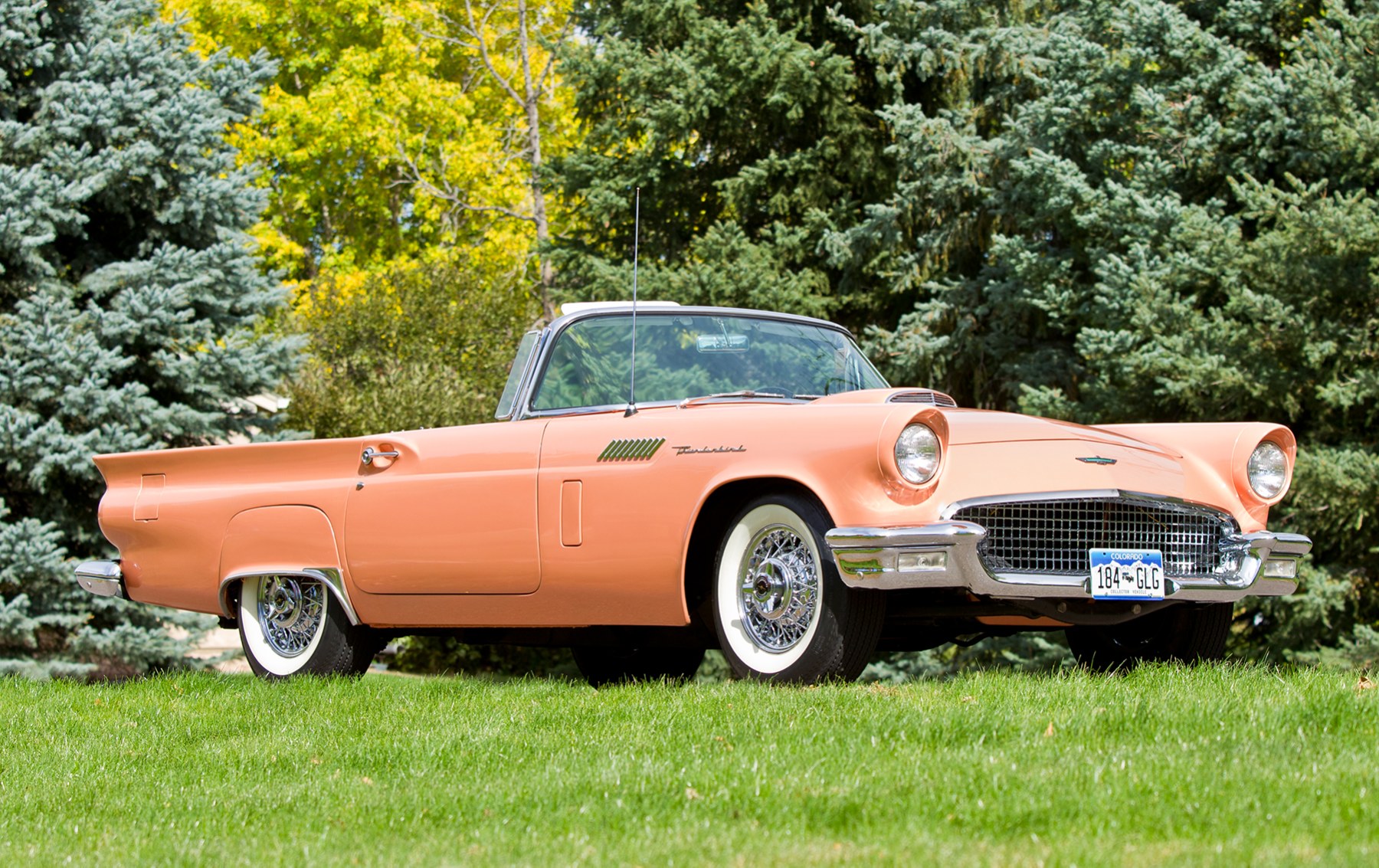 1957 Ford Thunderbird-4