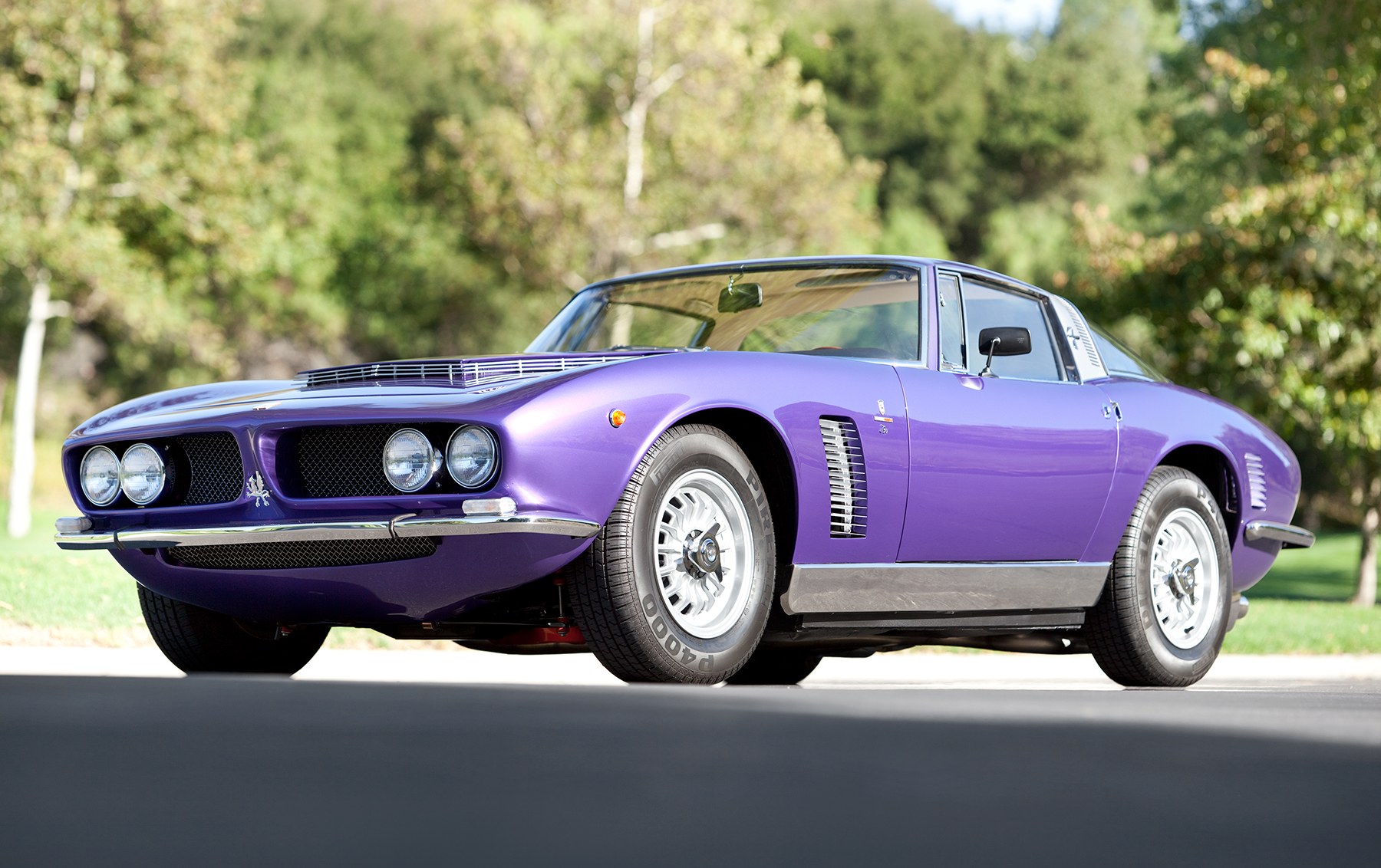 1969 Iso Grifo 7 Litri (1)