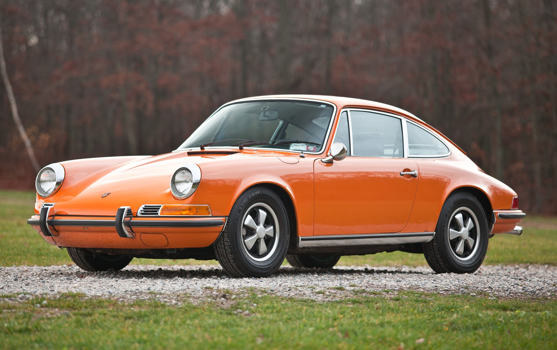 1970 Porsche 911 E 2.2 Coupe