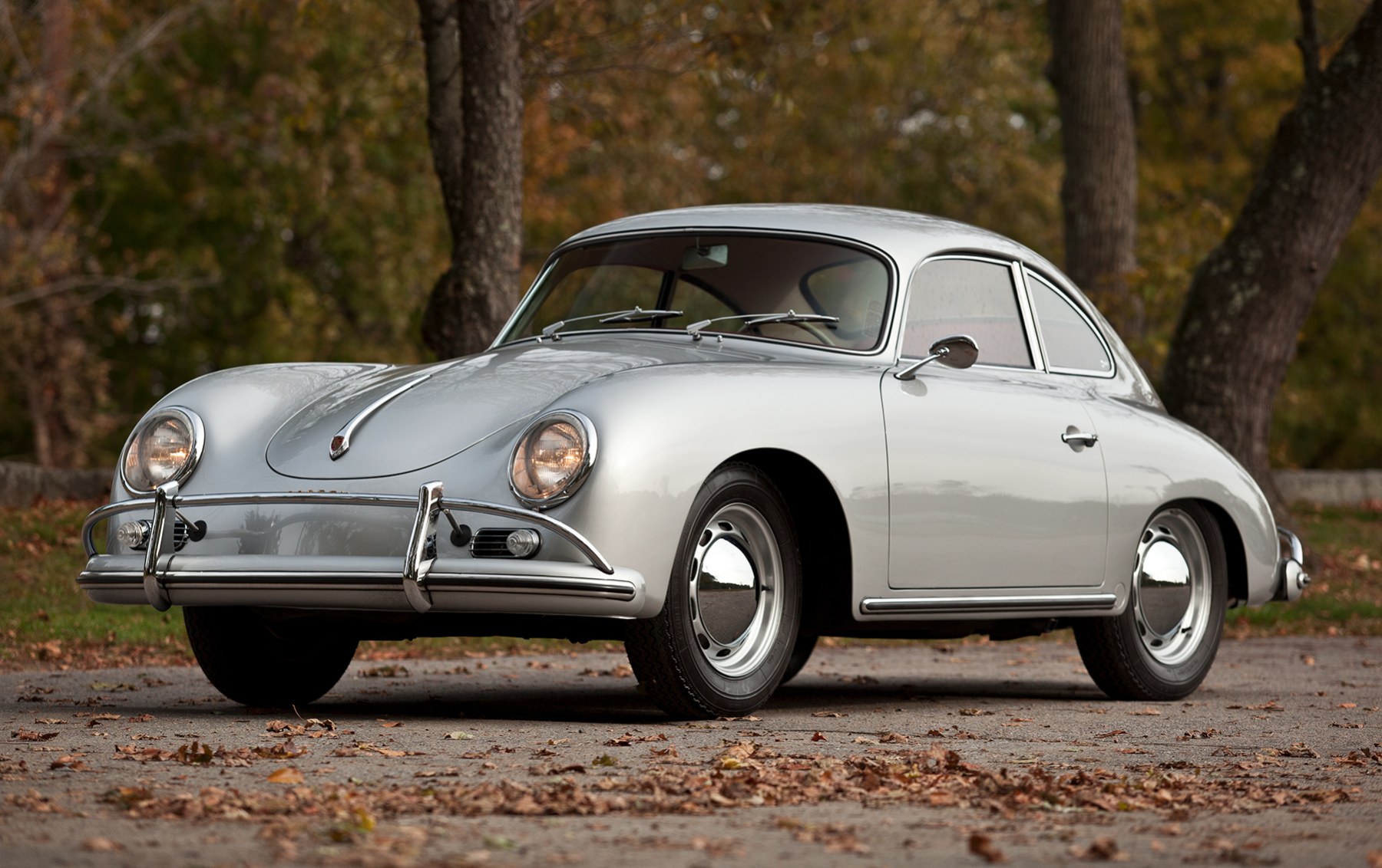 1959 Porsche 356 A Coupe (1)