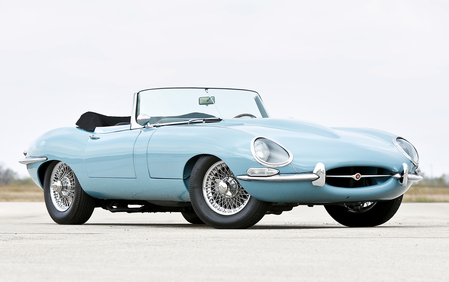 1963 Jaguar E-Type Series 1 3.8 Litre Roadster