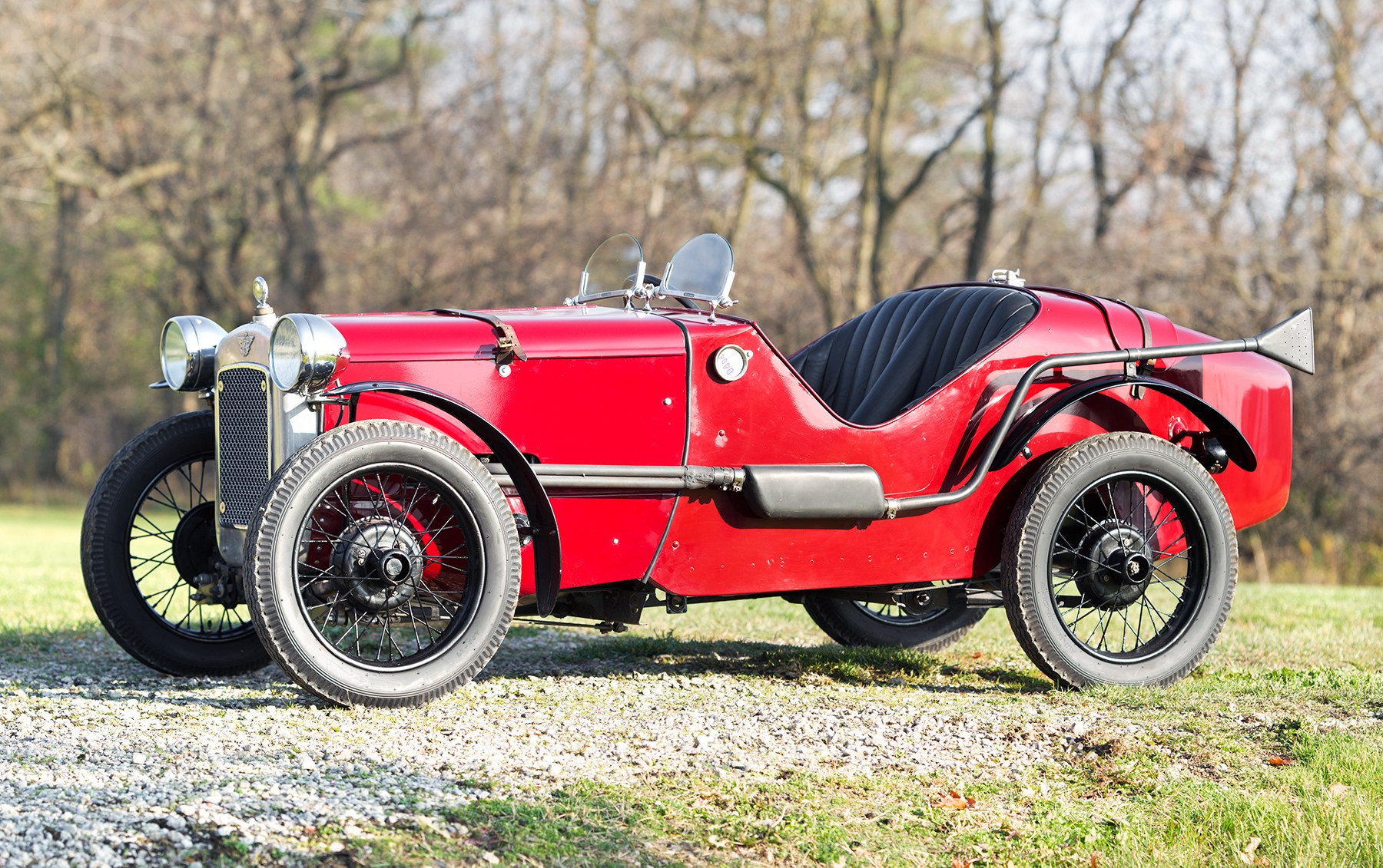 1930 Austin Seven Ulster