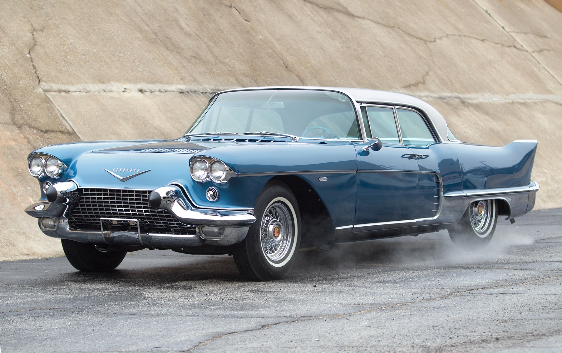 1958 Cadillac Eldorado Brougham (1)